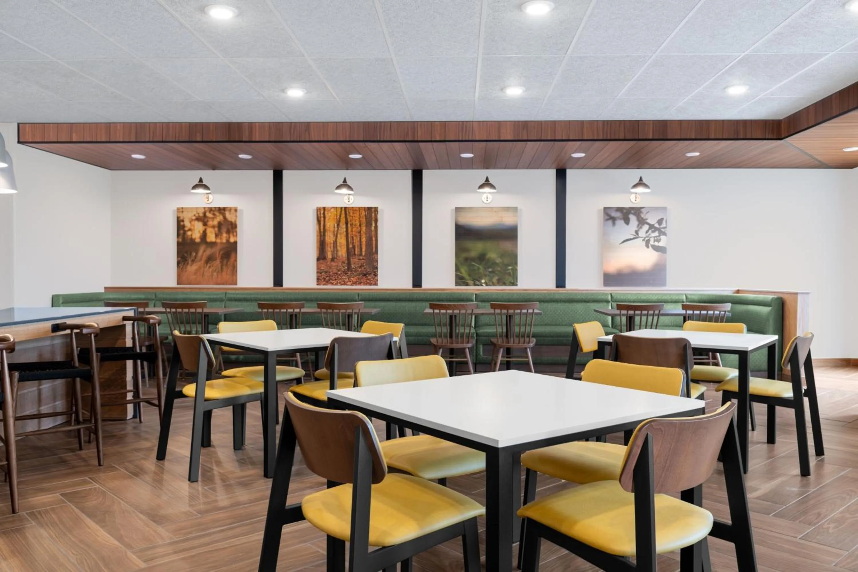 Breakfast in Fairfield by Marriott Inn & Suites Sioux Center