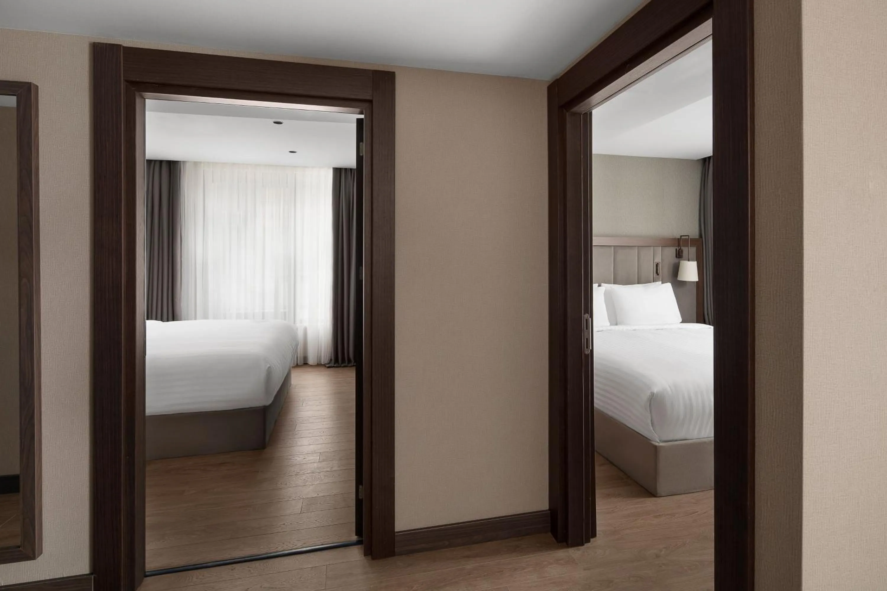Bedroom, Bed in Residence Inn by Marriott Trabzon