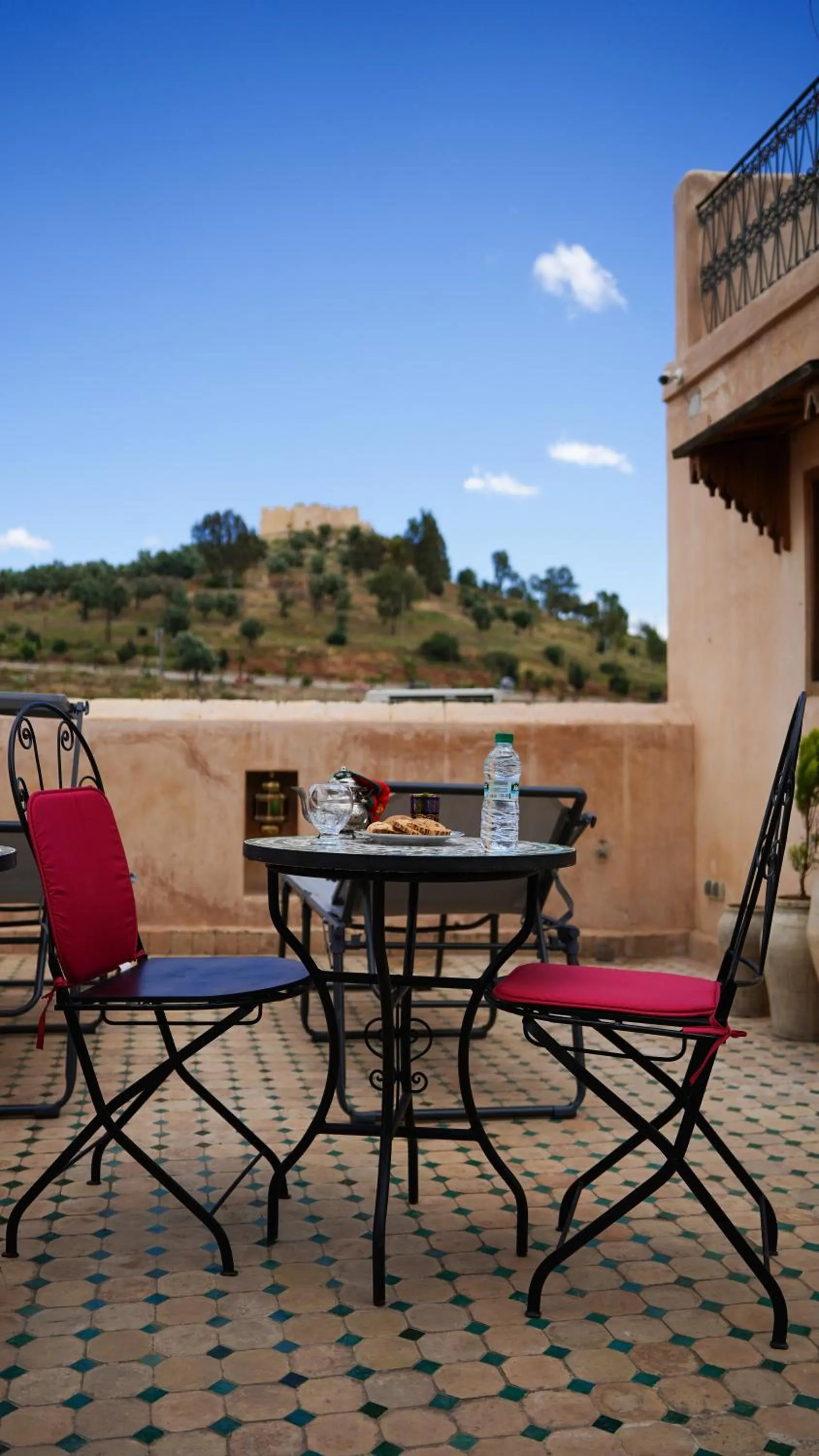 Coffee/tea facilities in Riad Jamal