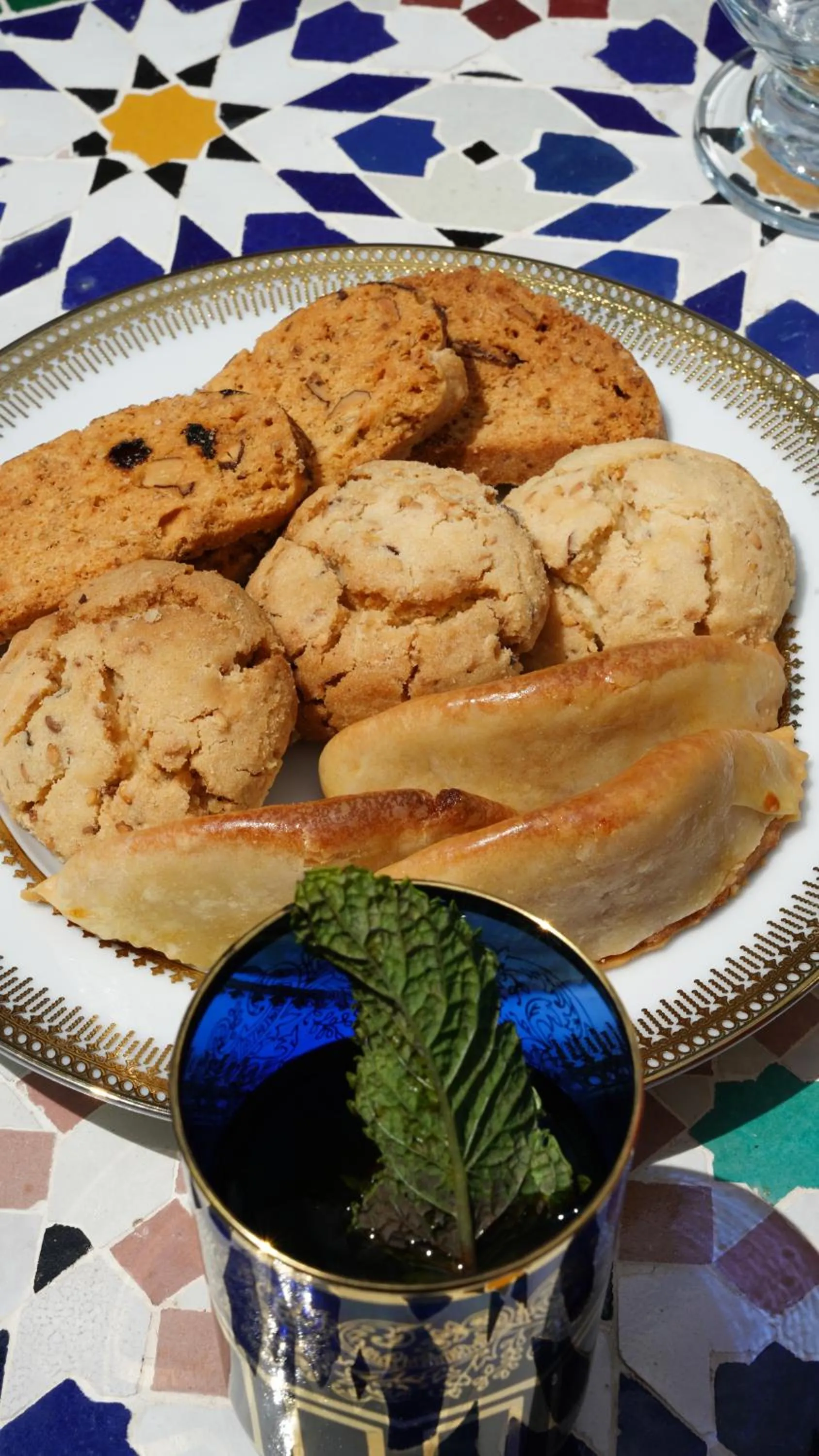 Coffee/tea facilities in Riad Jamal