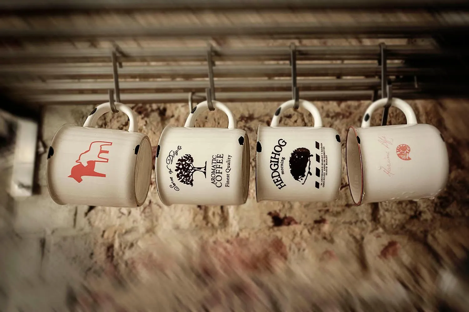 Coffee/tea facilities in B'Kanal