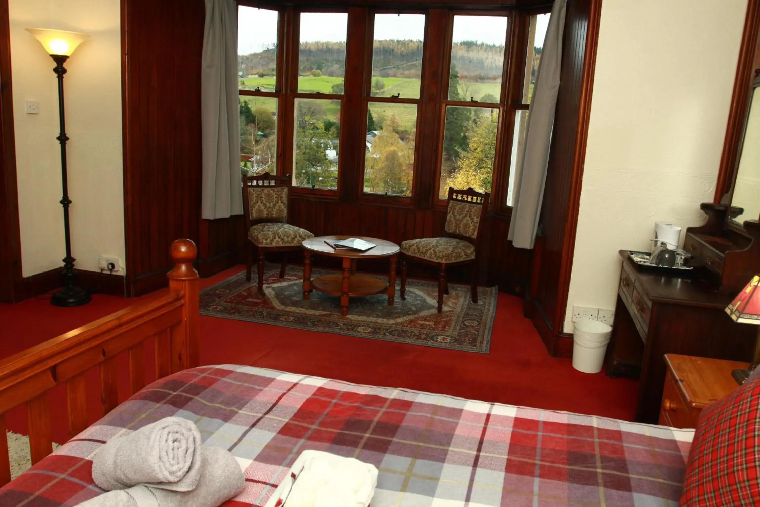 Superior King Room in The Retreat Hotel Superior King Room in The Retreat Hotel