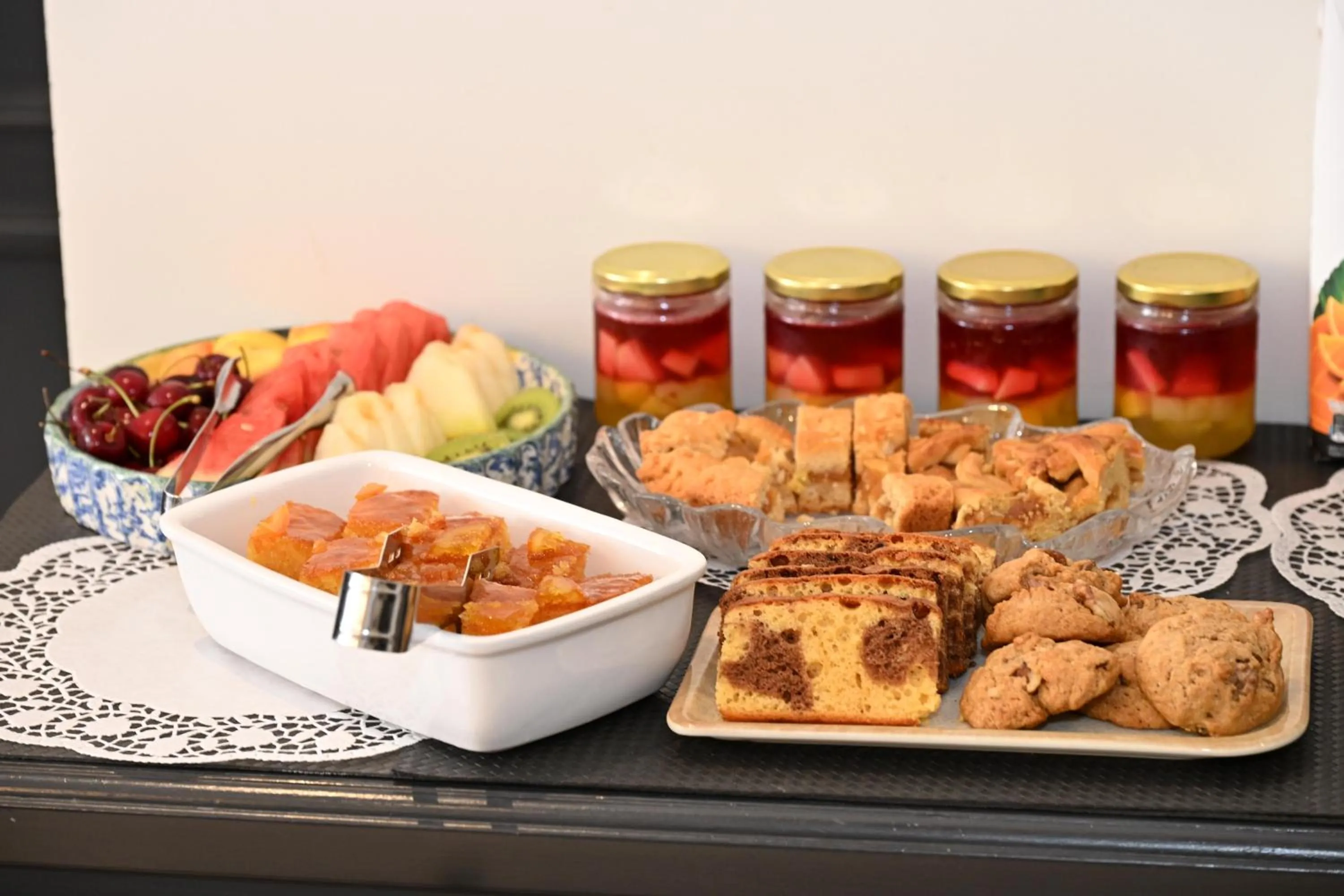 Breakfast in Porto Nafplio