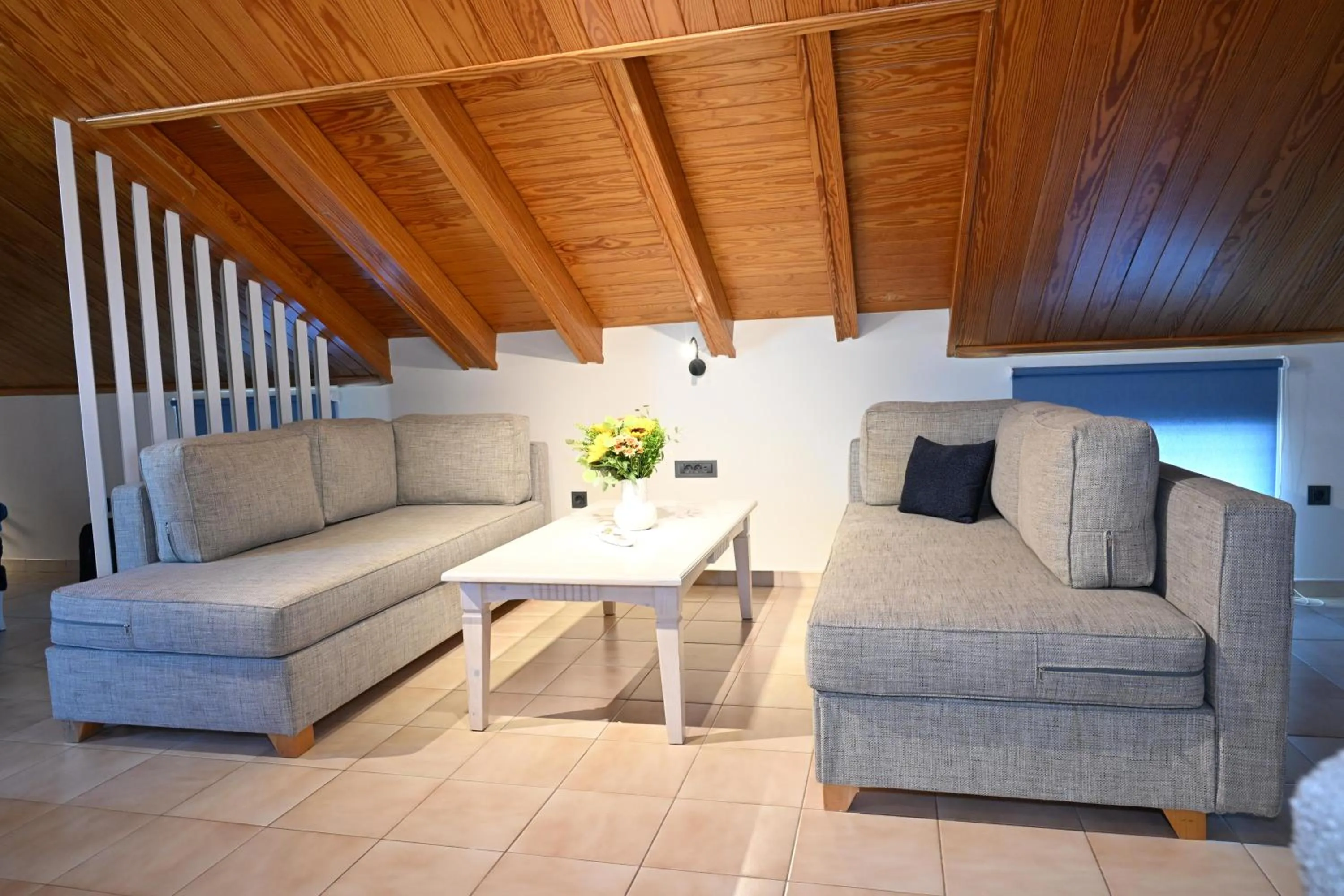 Photo of the whole room in Porto Nafplio