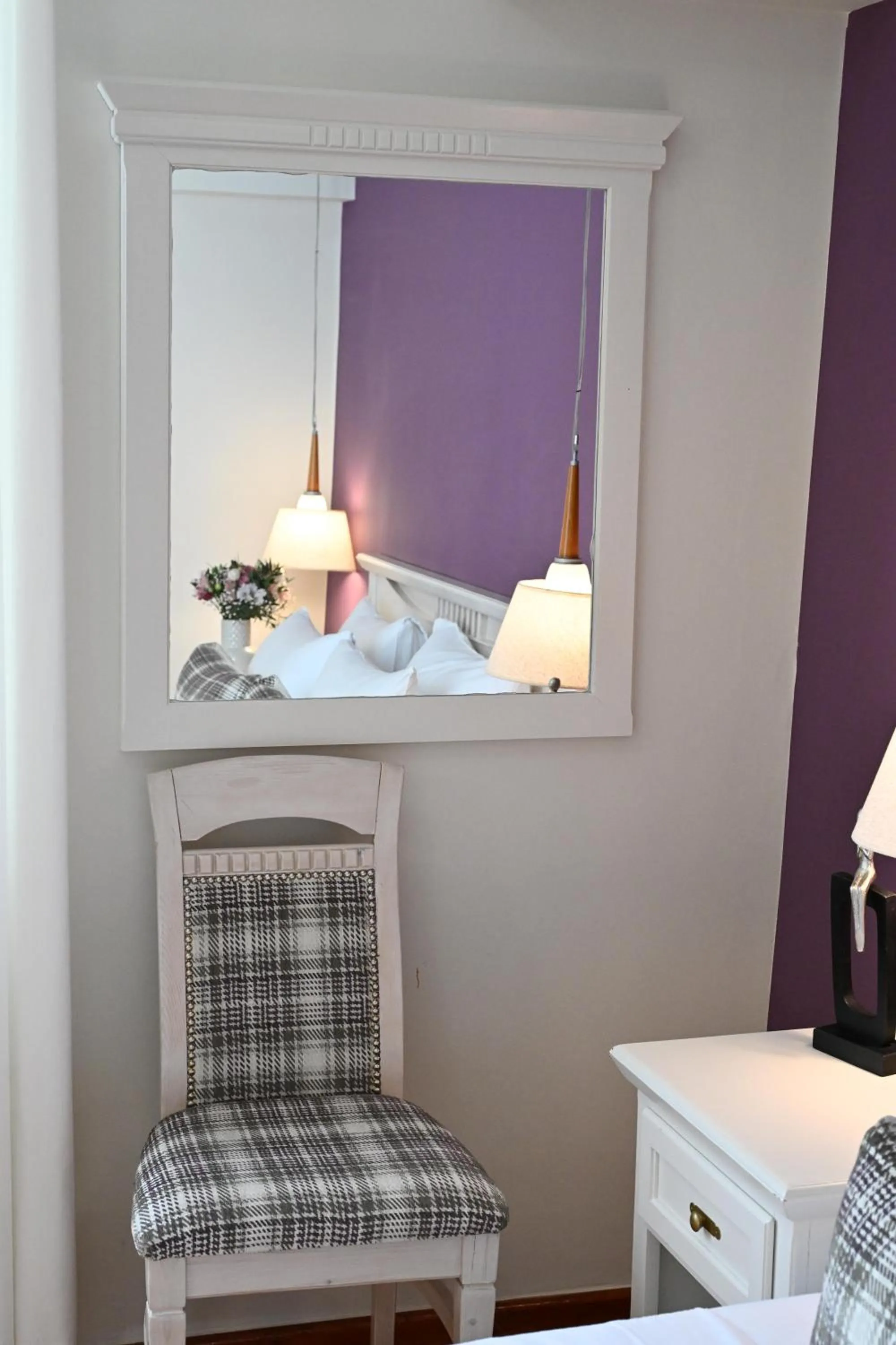 Photo of the whole room, Bed in Porto Nafplio