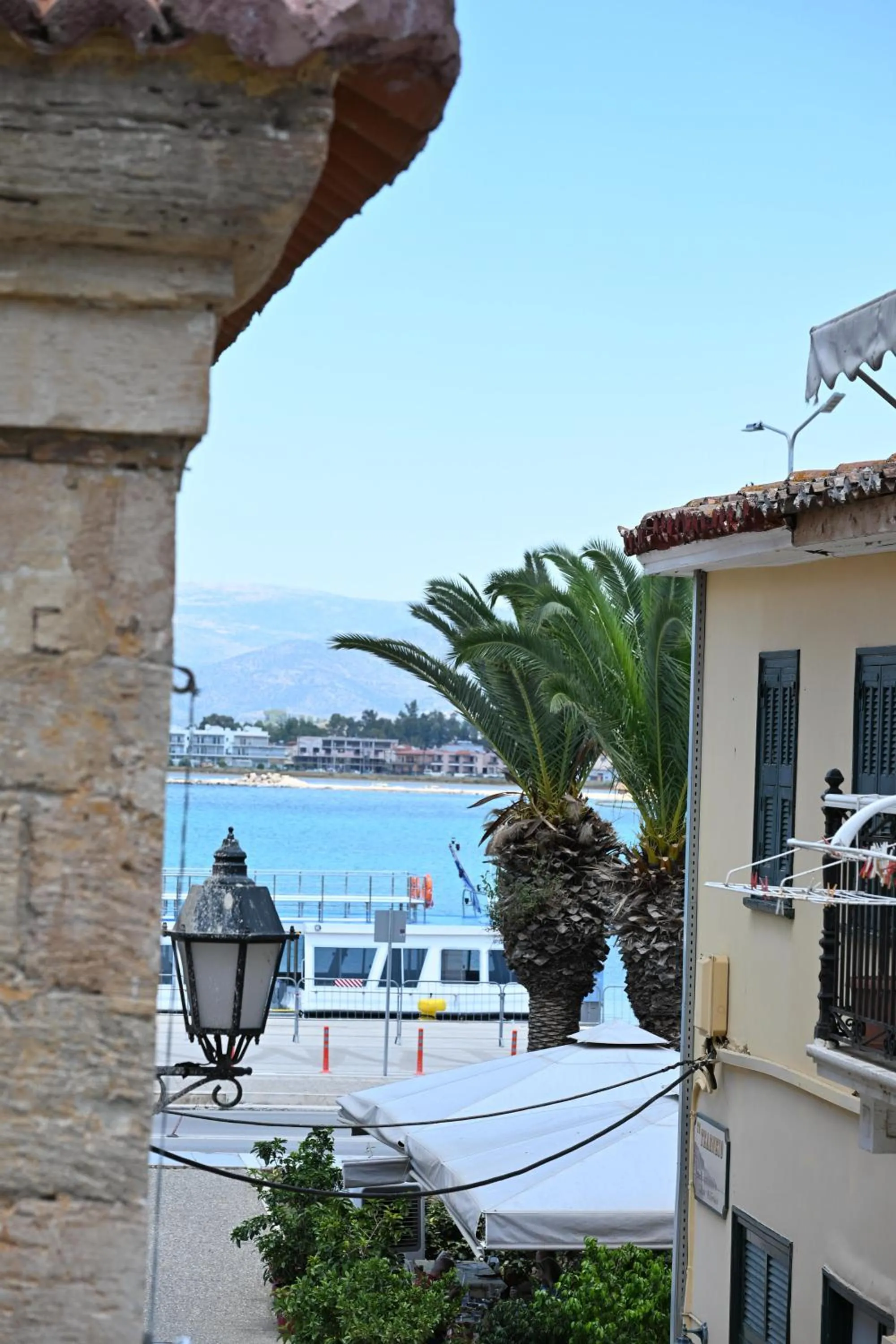 Balcony/Terrace in Porto Nafplio