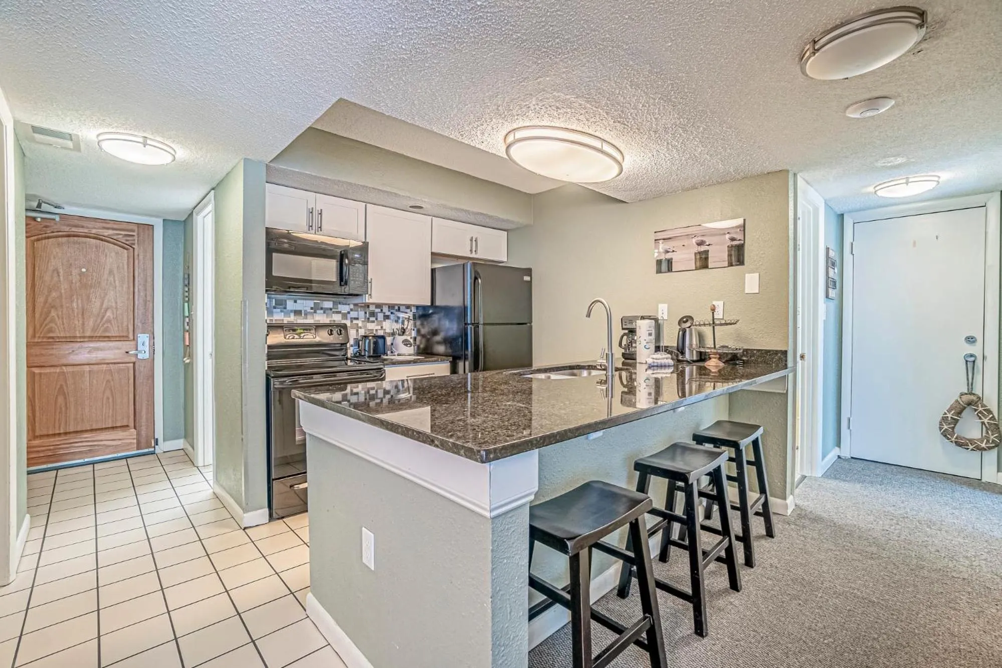 Sands Ocean Club & Resort - Ocean View