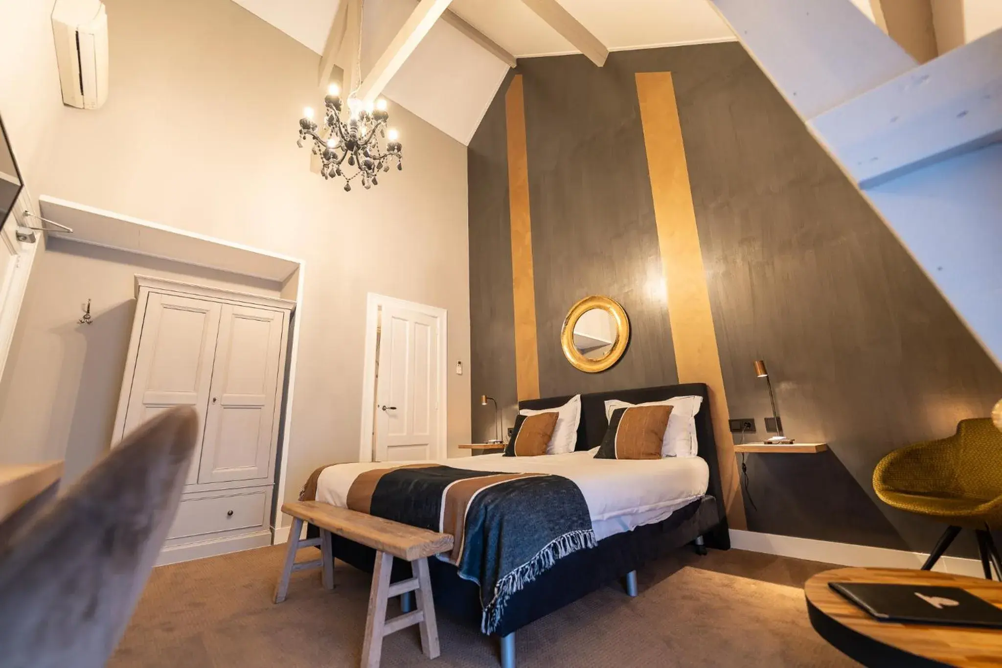 Suite in Hotel Montfoort Suite in Hotel Montfoort