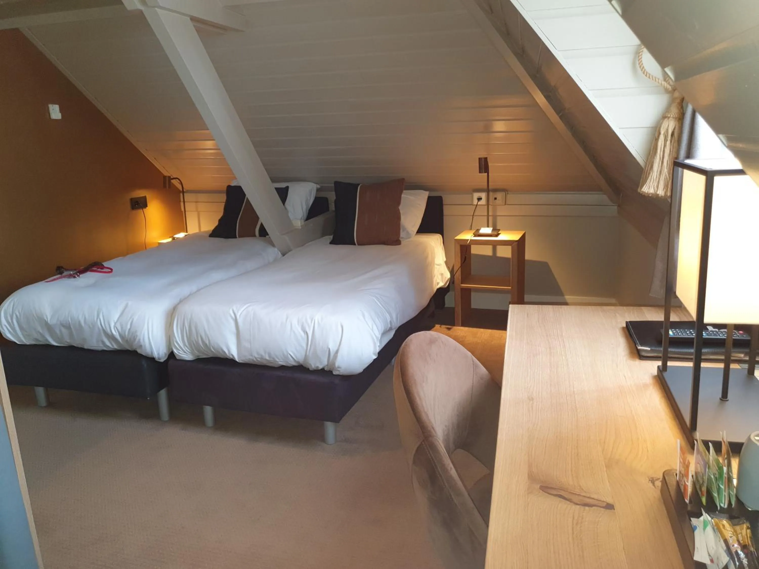 Bed in Hotel Montfoort