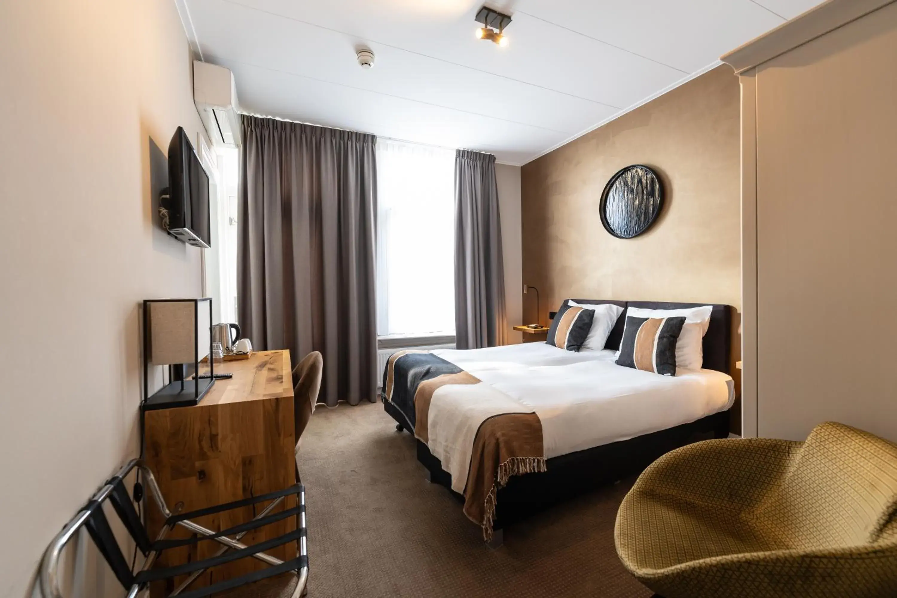 Deluxe Room in Hotel Montfoort Deluxe Room in Hotel Montfoort