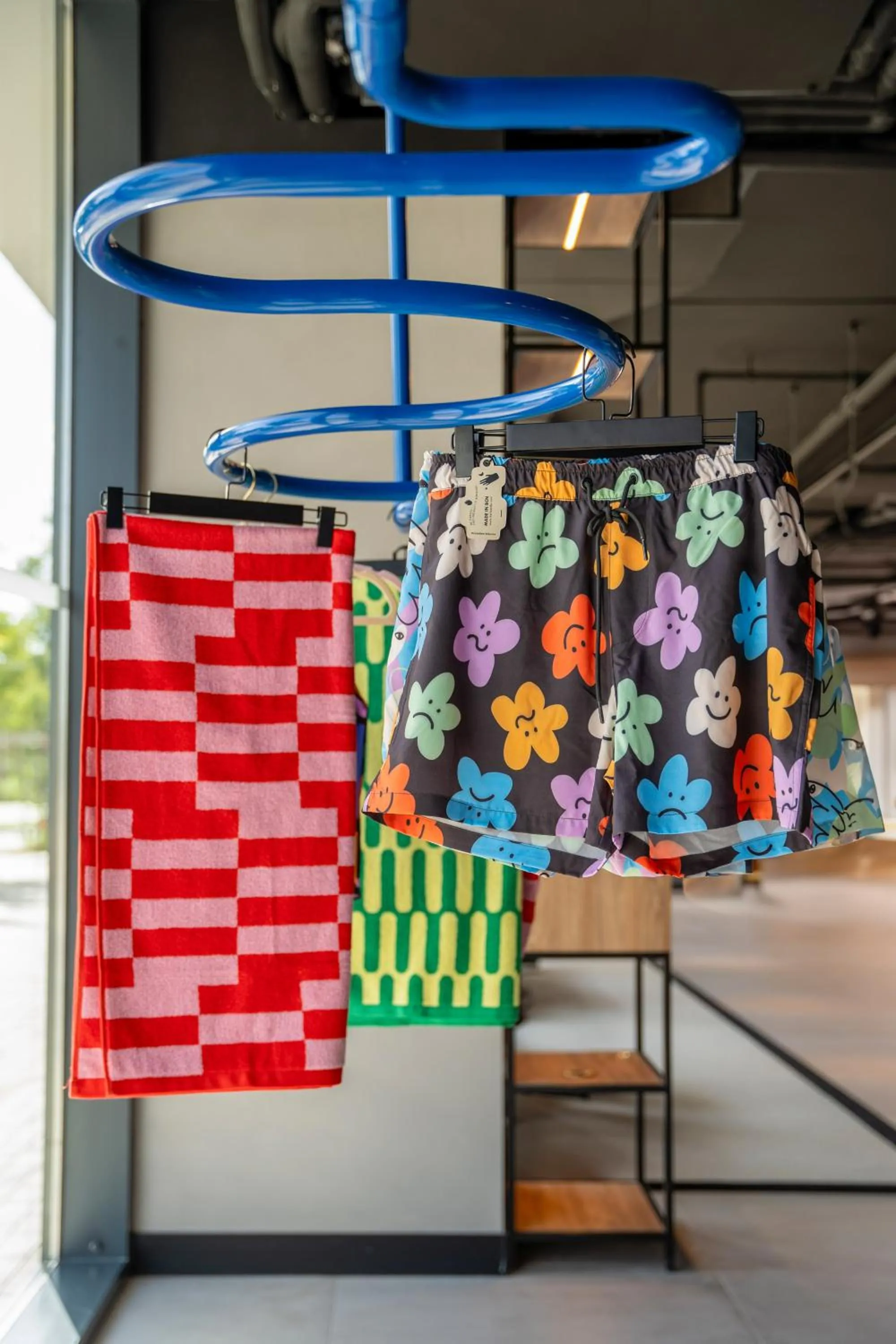 On-site shops in INNSiDE by Meliá Madrid Valdebebas