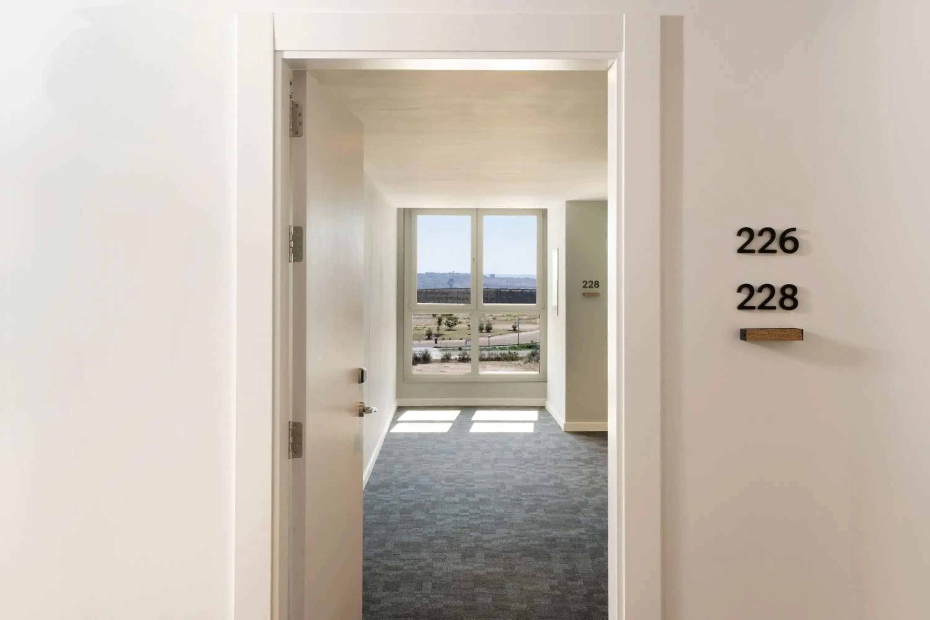 The Studio with Terrace + The Innside Room in INNSiDE by Meliá Madrid Valdebebas The Studio with Terrace + The Innside Room in INNSiDE by Meliá Madrid Valdebebas