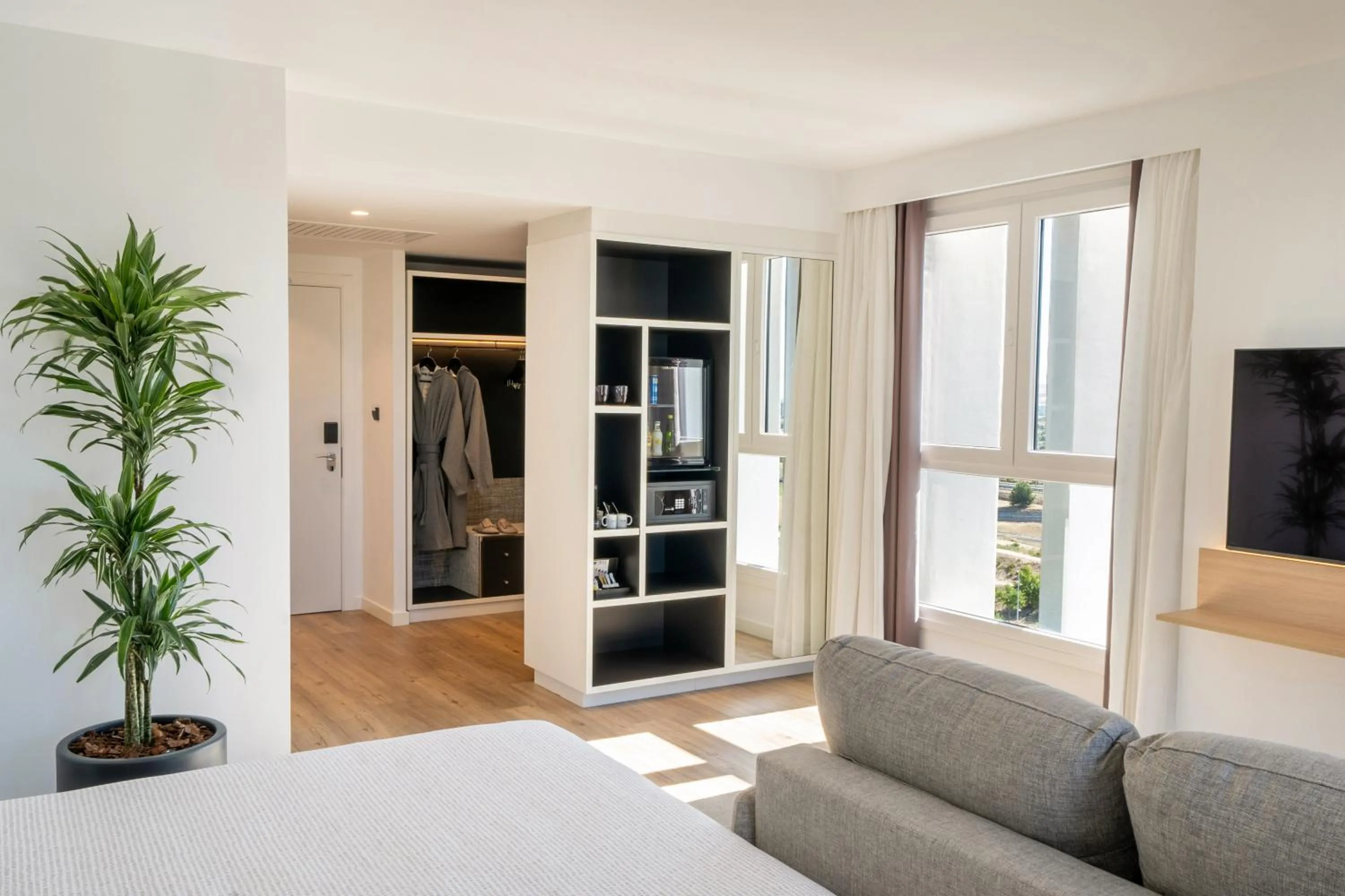 Other, Bed in INNSiDE by Meliá Madrid Valdebebas