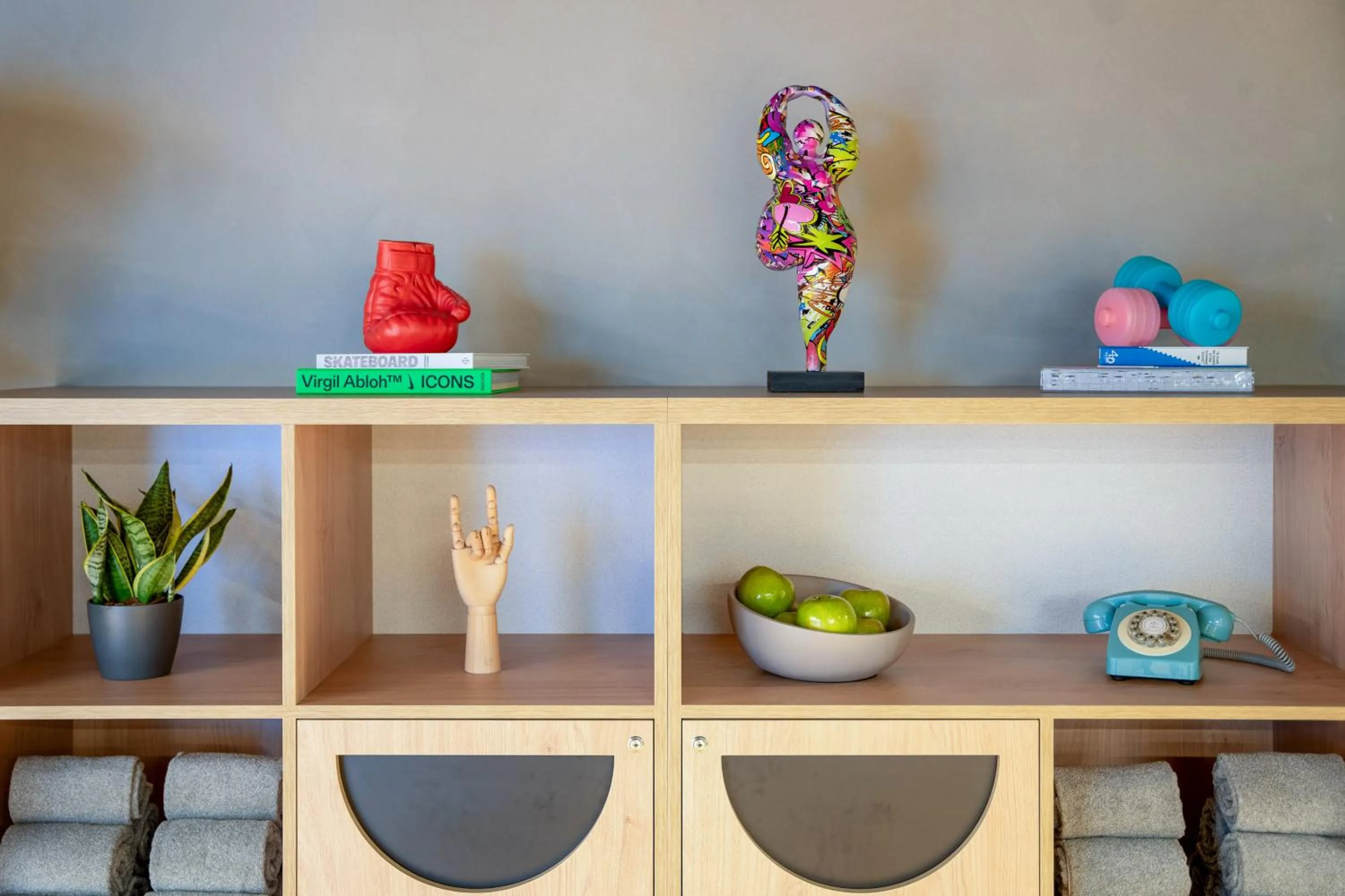 Other in INNSiDE by Meliá Madrid Valdebebas