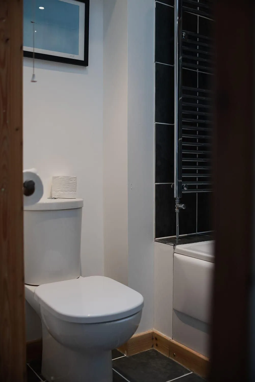 St Benedicts Street Flat with Roof Terrace