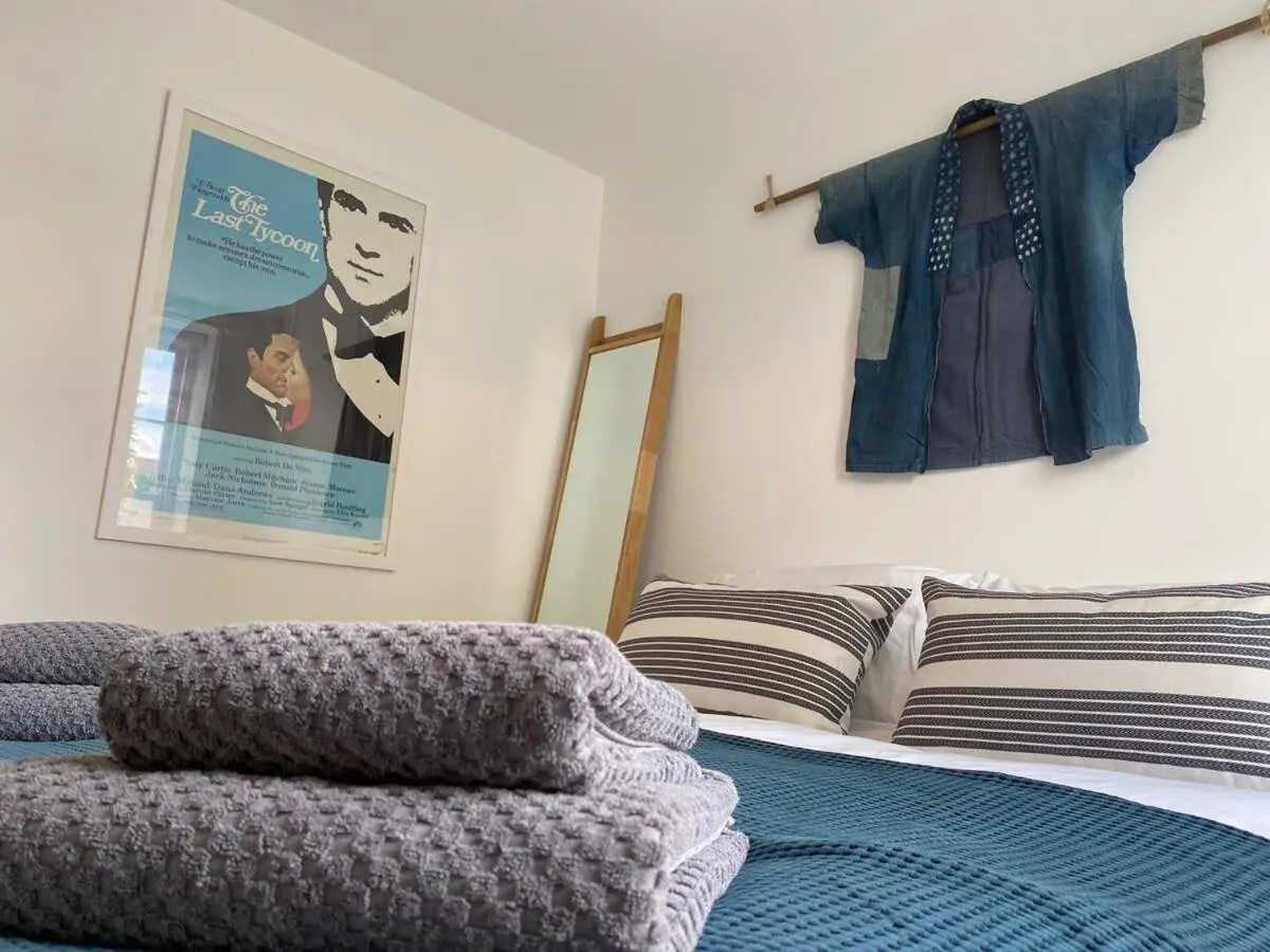 Bed in St Benedicts Street Flat with Roof Terrace