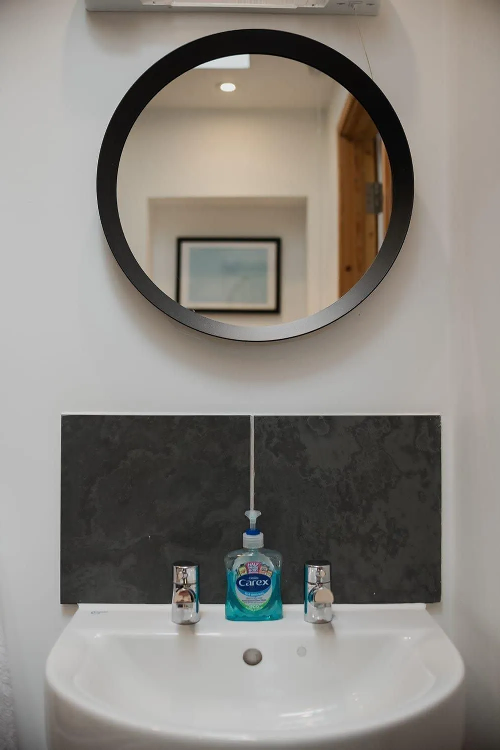 St Benedicts Street Flat with Roof Terrace