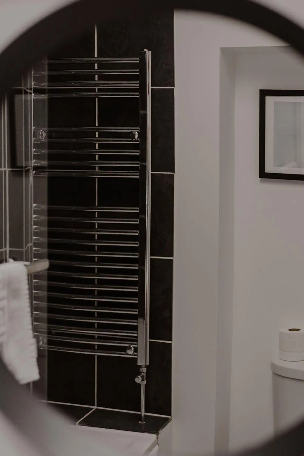 St Benedicts Street Flat with Roof Terrace