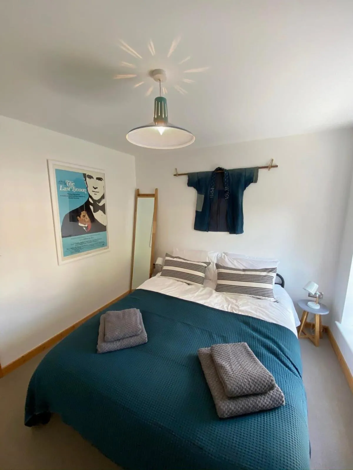 Bed in St Benedicts Street Flat with Roof Terrace