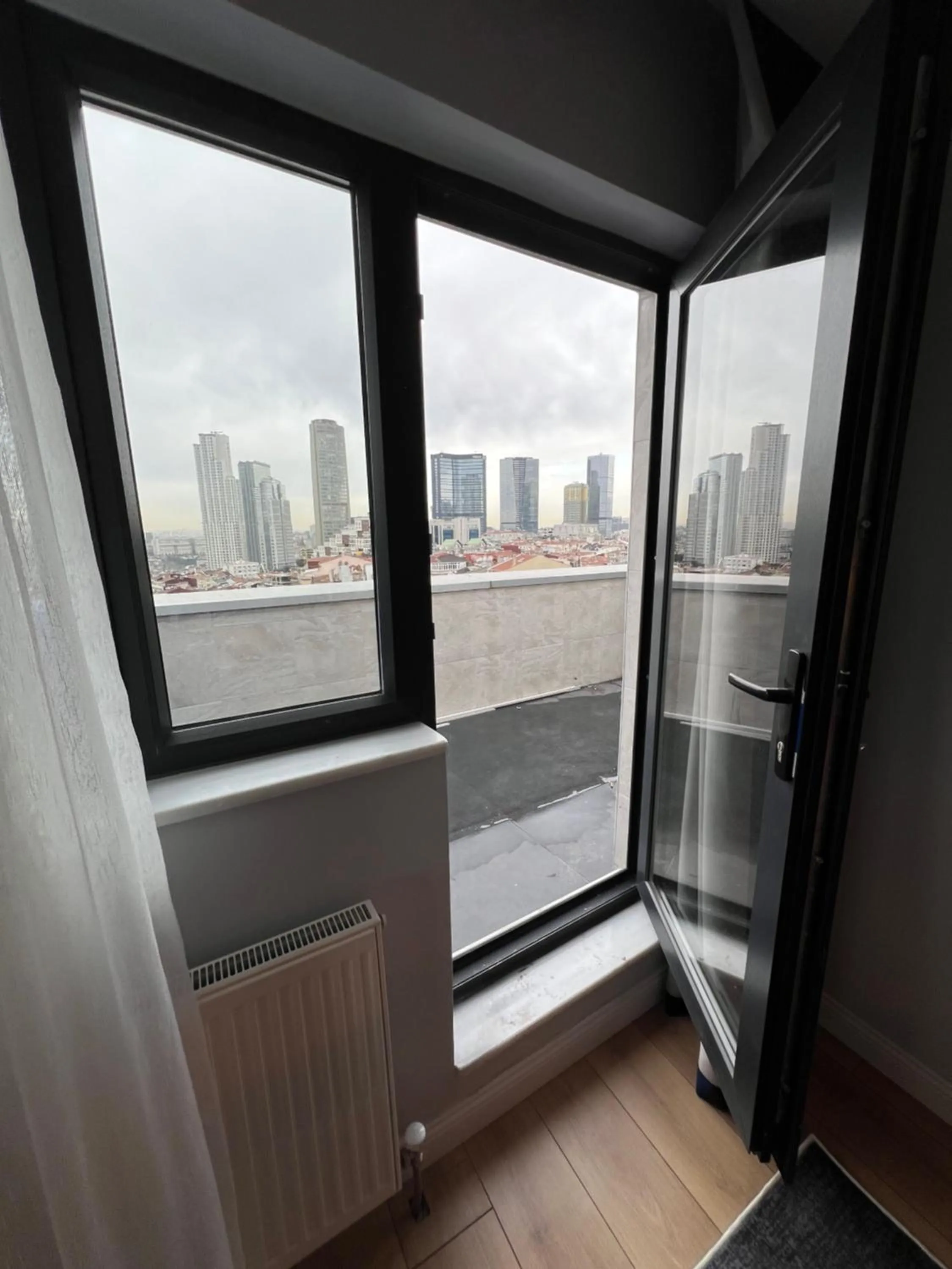 View (from property/room) in The Blue Suites