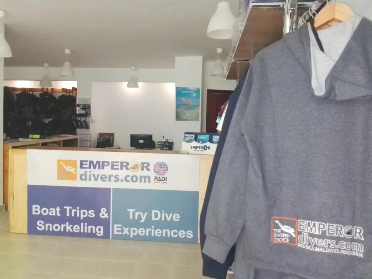 Blue Vision Diving Hotel