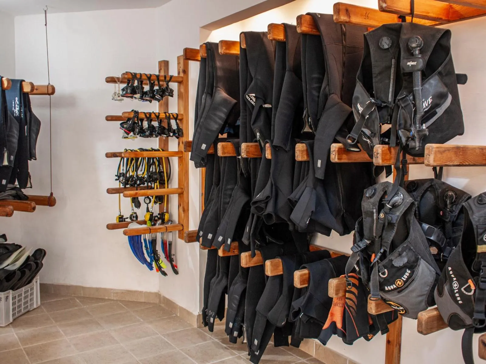 Blue Vision Diving Hotel