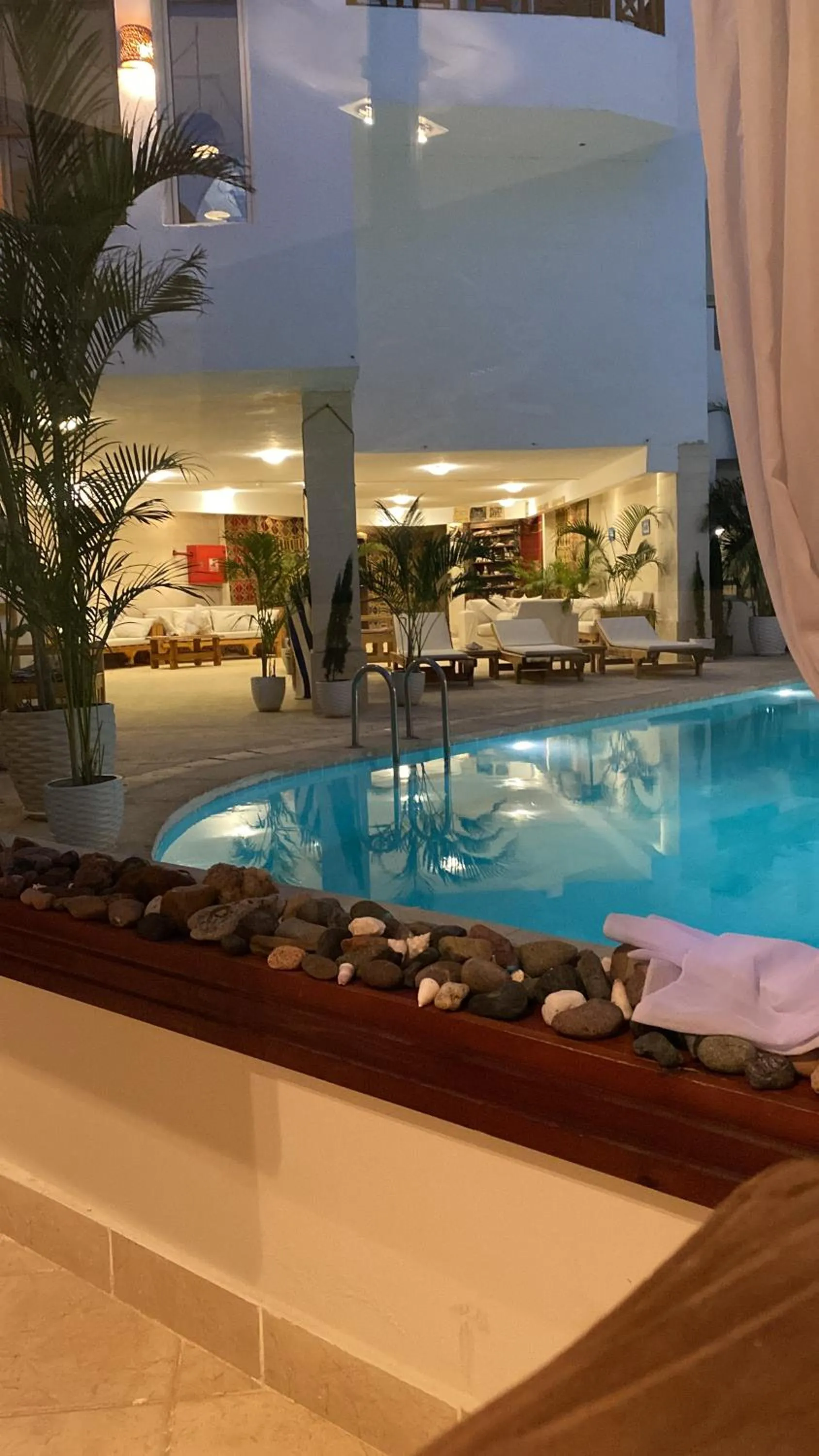 Blue Vision Diving Hotel