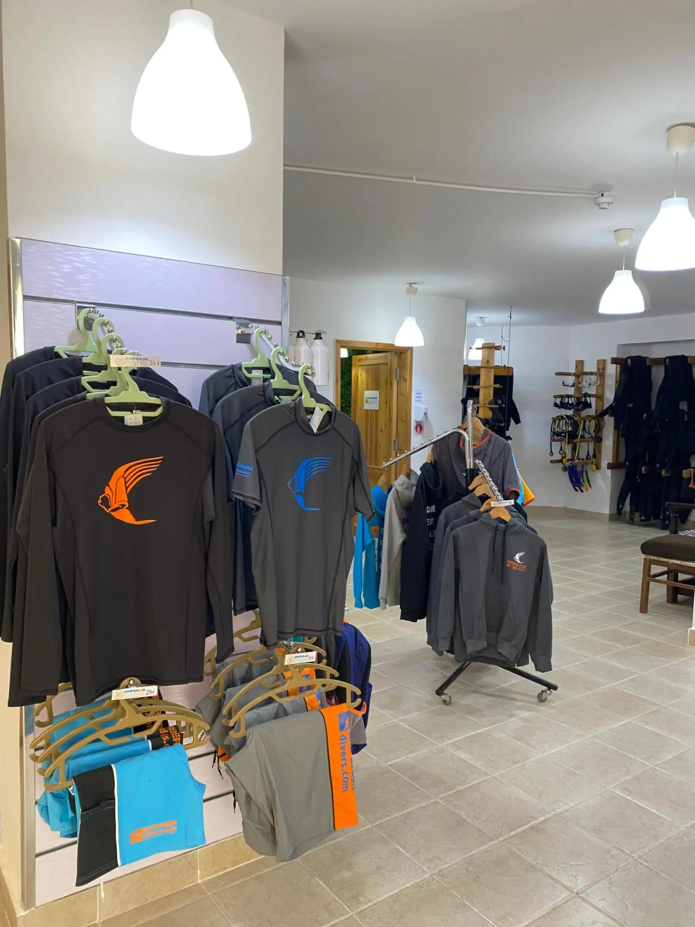 Blue Vision Diving Hotel