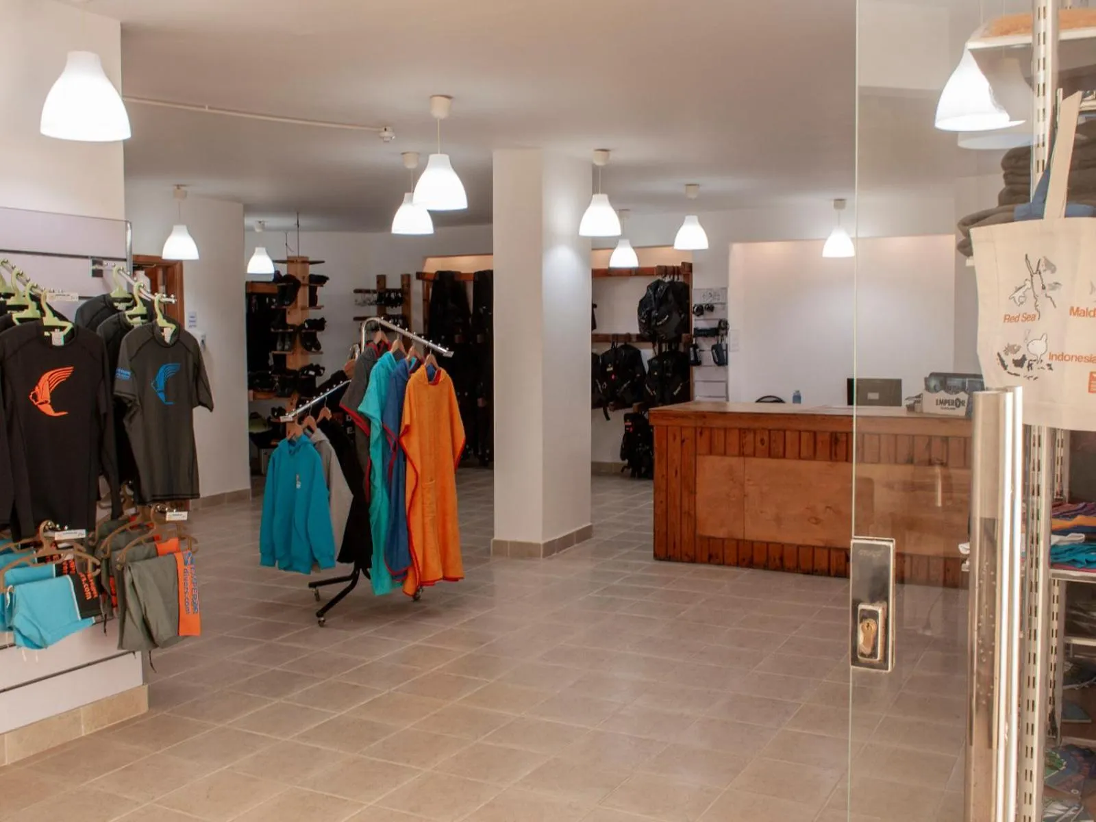 Blue Vision Diving Hotel