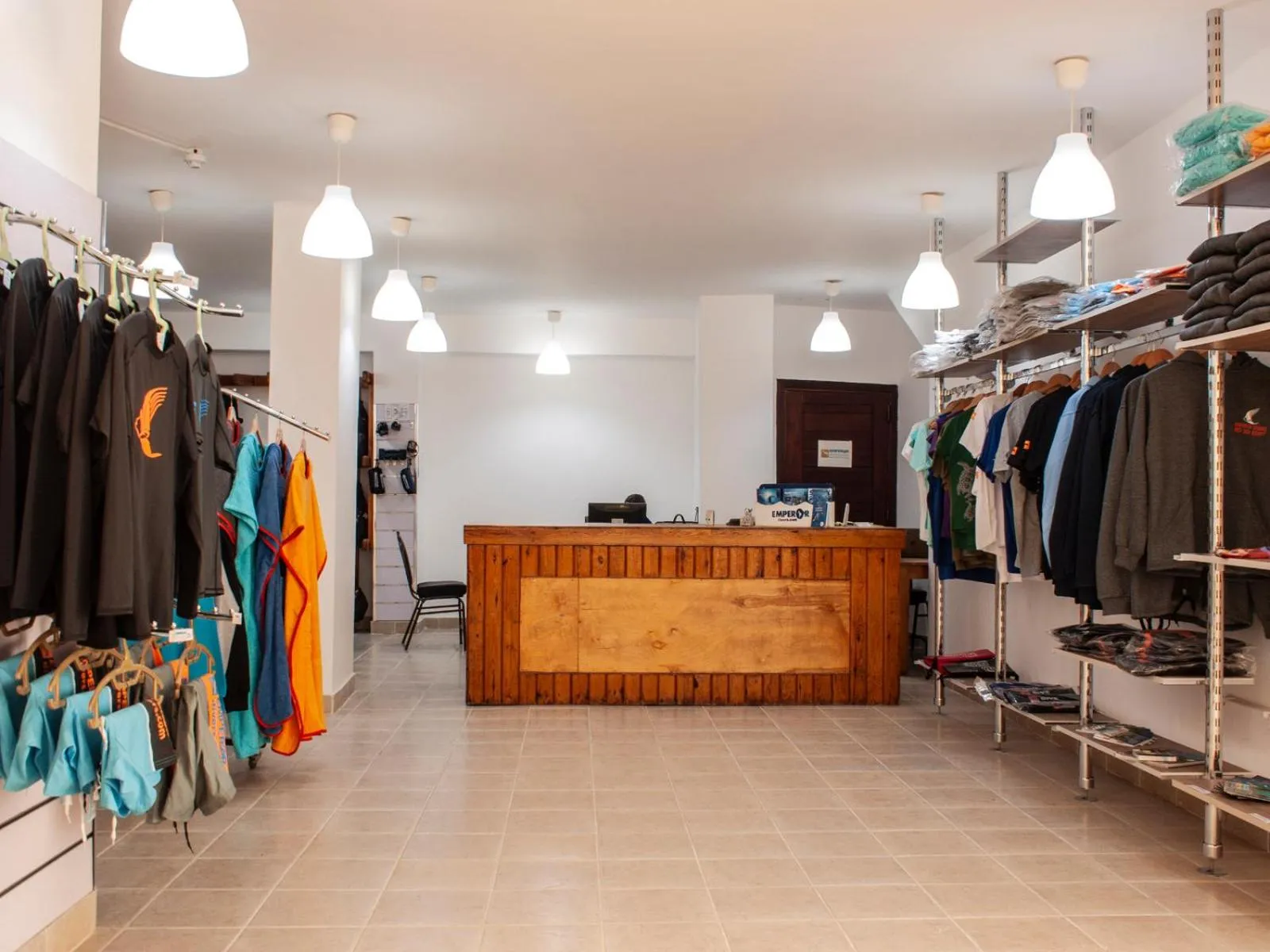 Blue Vision Diving Hotel