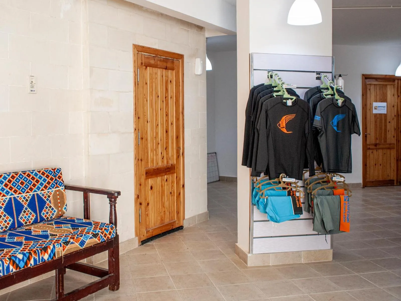 Blue Vision Diving Hotel