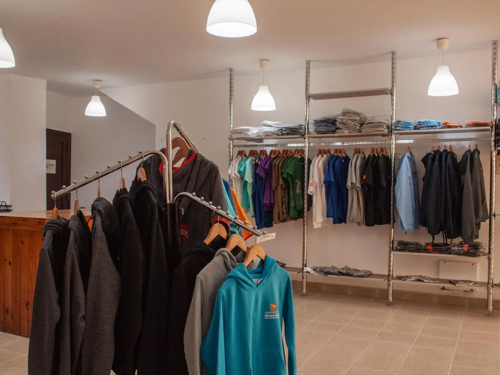 Blue Vision Diving Hotel