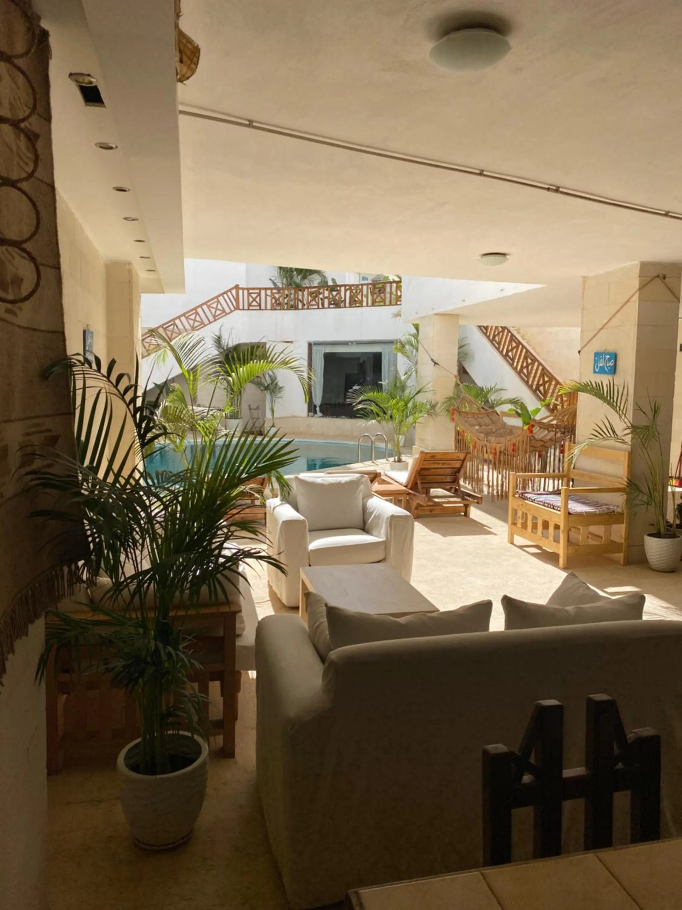 Blue Vision Diving Hotel