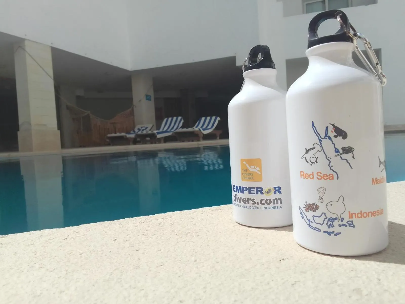 Blue Vision Diving Hotel