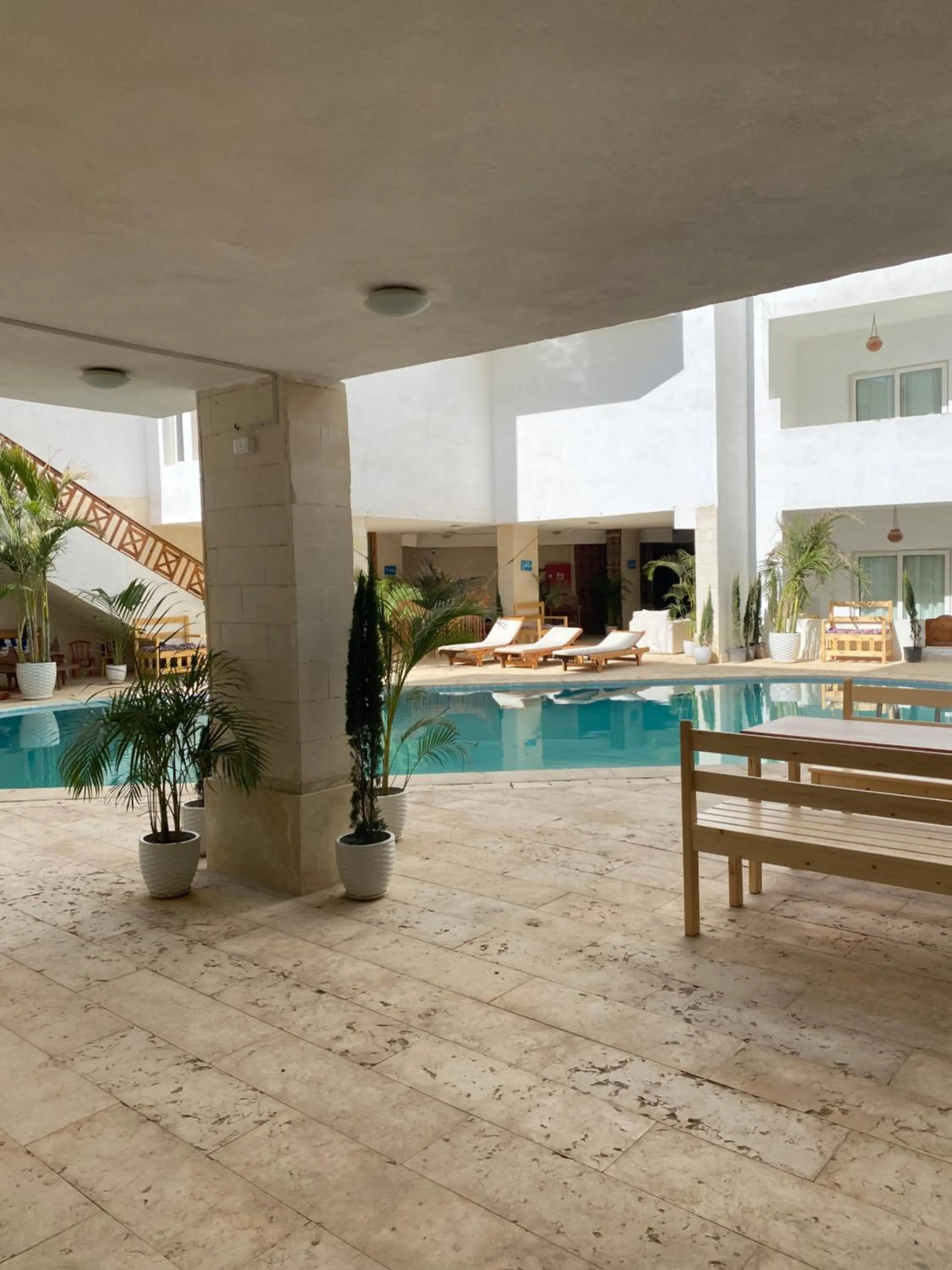 Blue Vision Diving Hotel