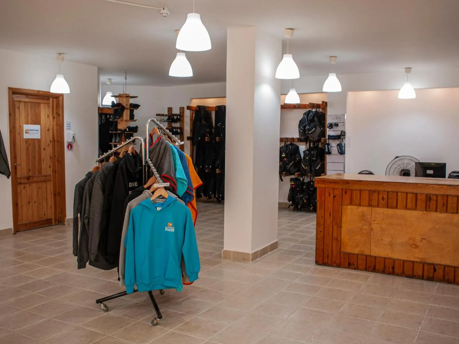 Blue Vision Diving Hotel