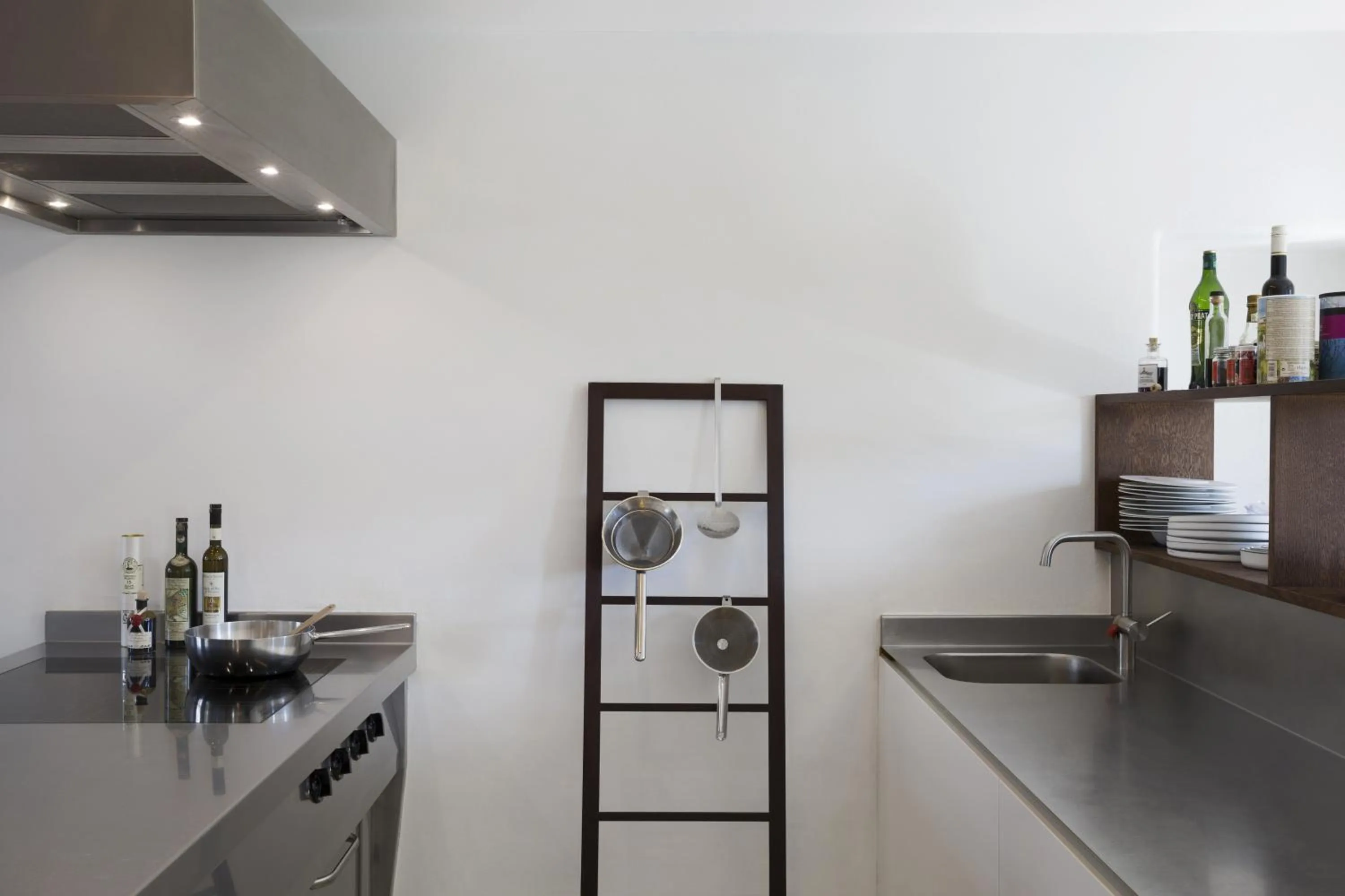 Dining area in B&B Opus35