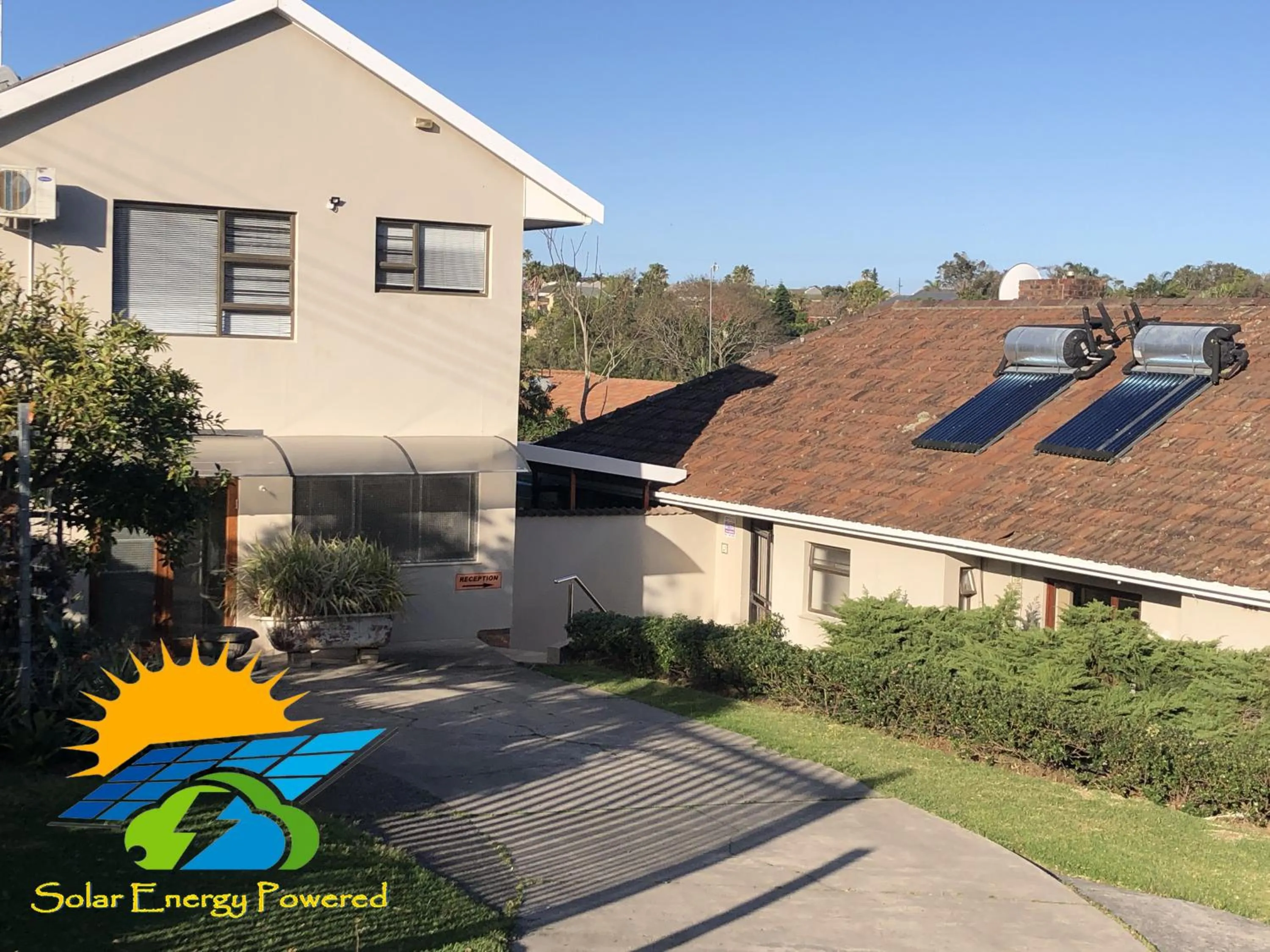 Property building in theSolution BnB