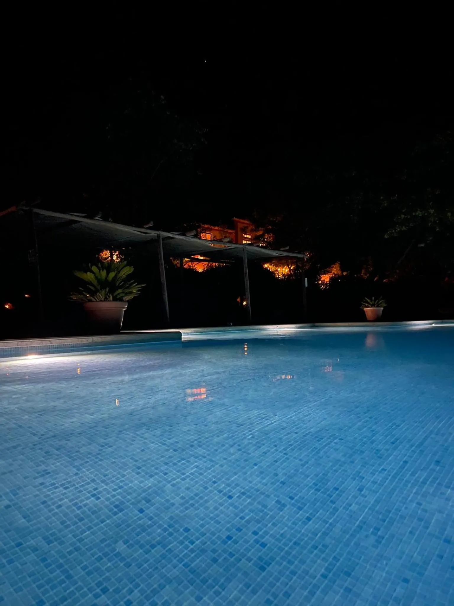 Swimming pool in Hotel Rural Monte da Provença
