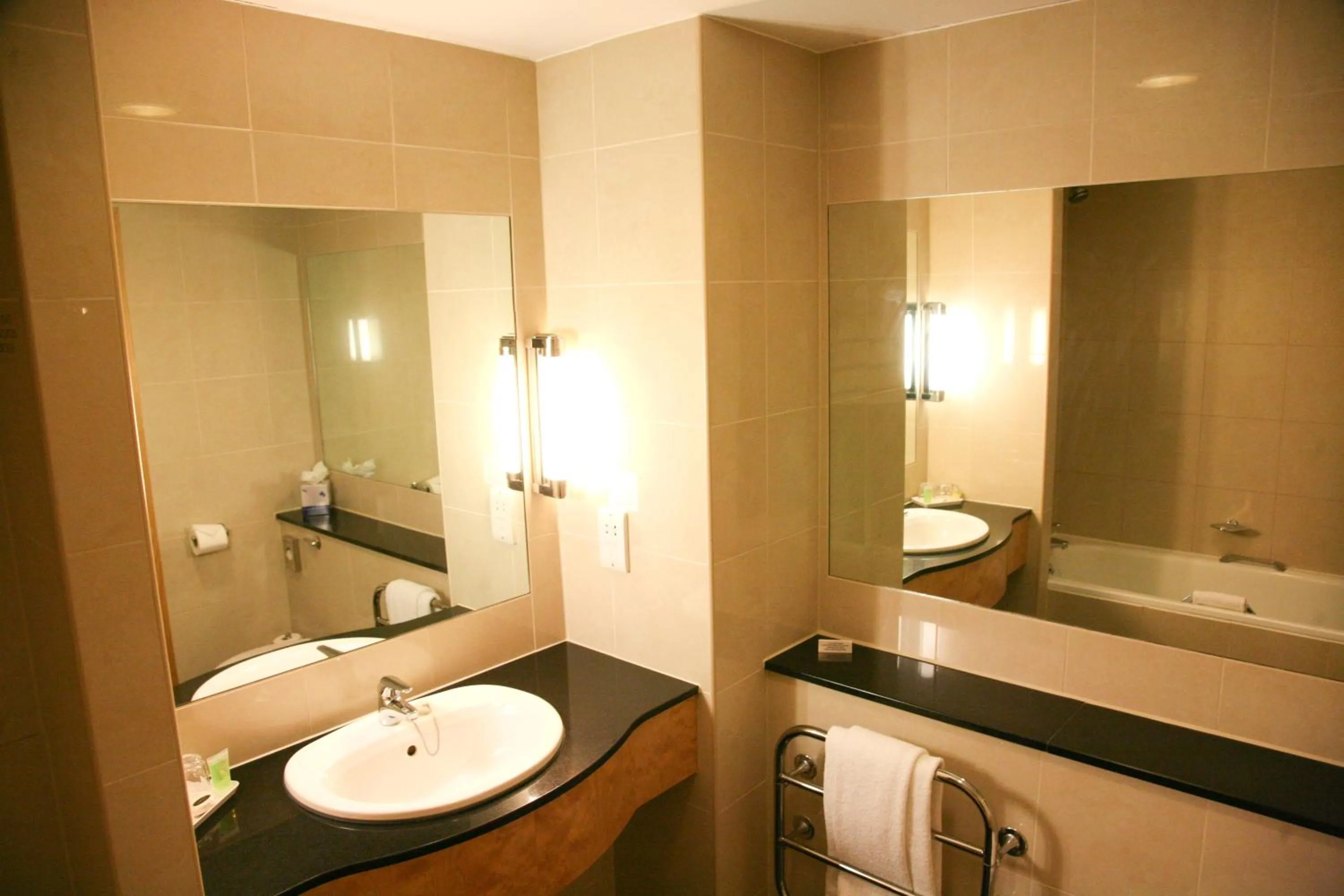 Executive Double Room in Regency Park Hotel, Health Club & Spa
