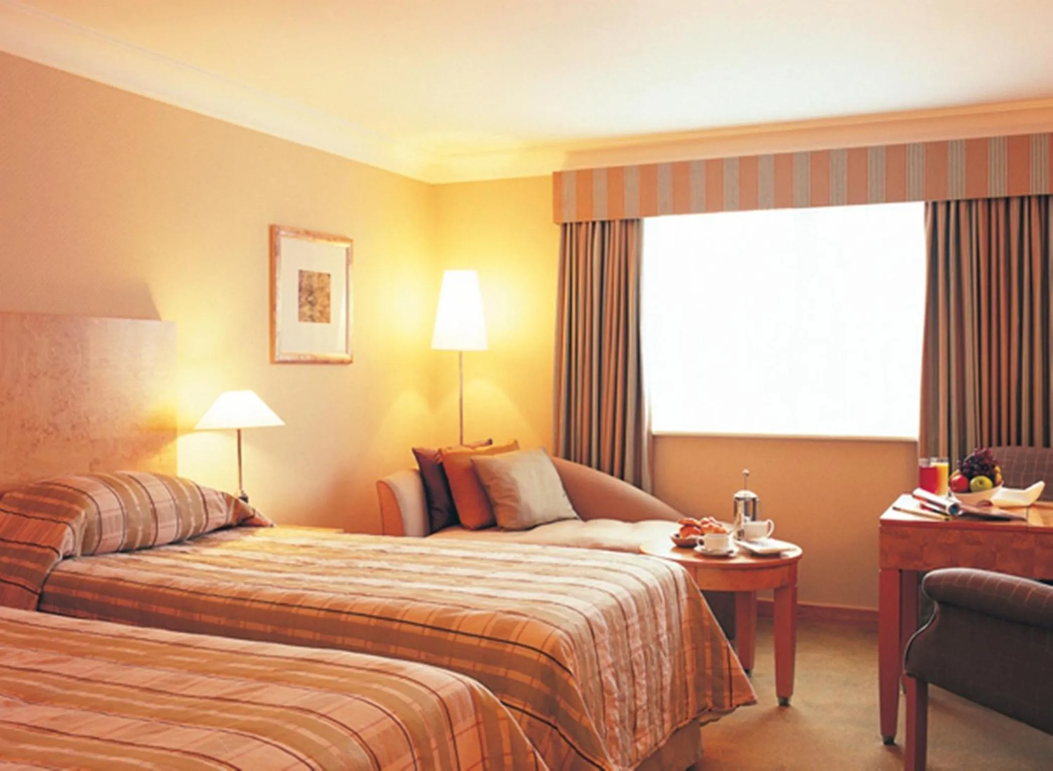Standard Twin Room in Regency Park Hotel, Health Club & Spa