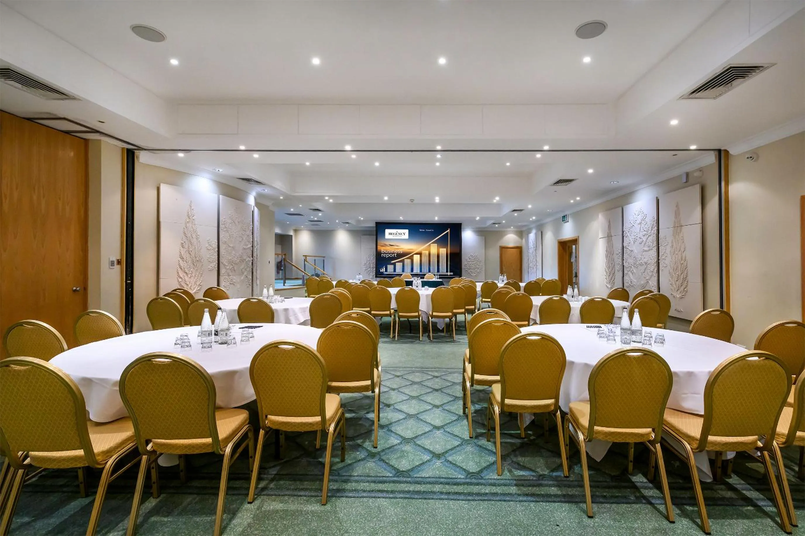 Banquet/Function facilities in Regency Park Hotel, Health Club & Spa