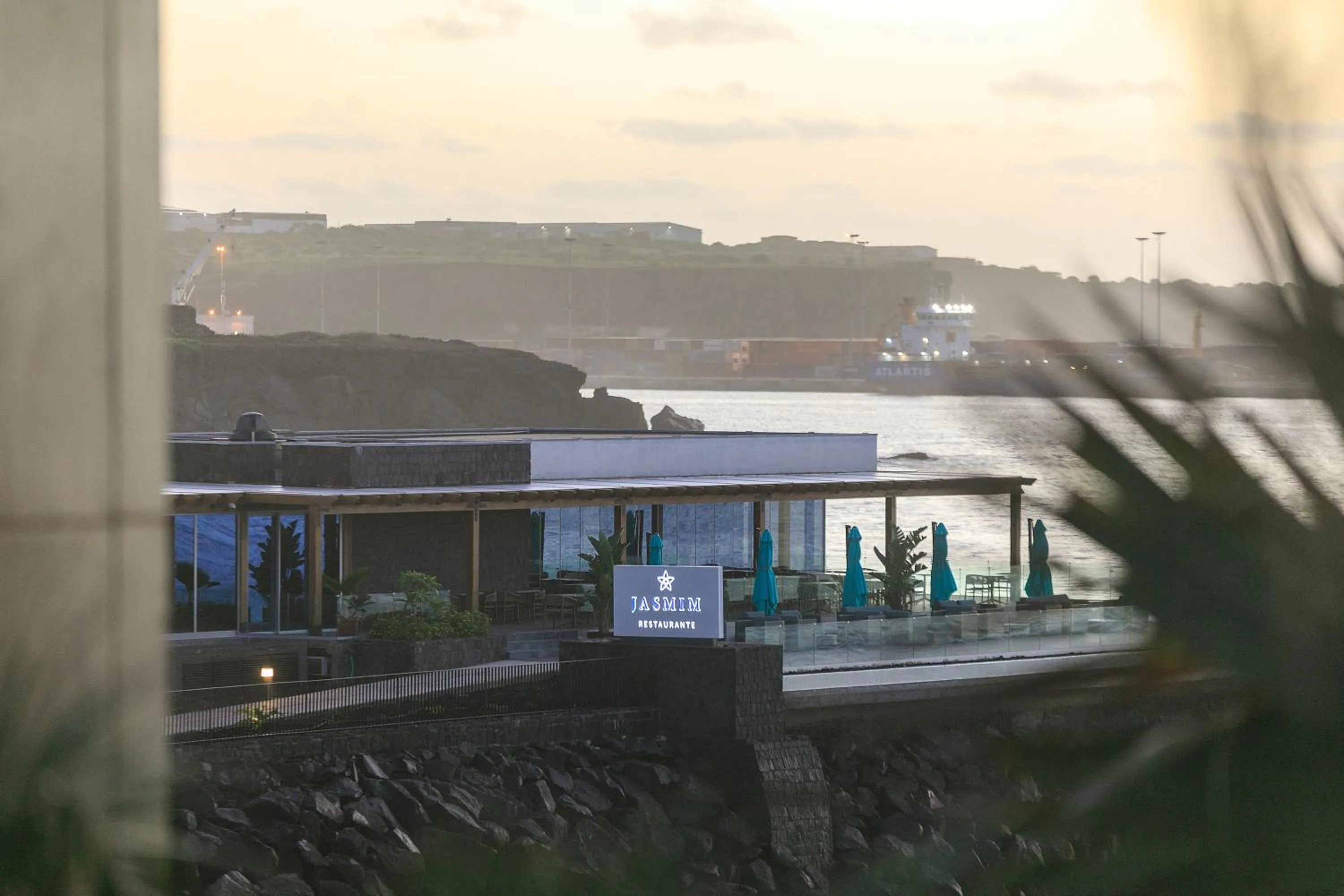 Restaurant/places to eat in Barceló Praia Cape Verde