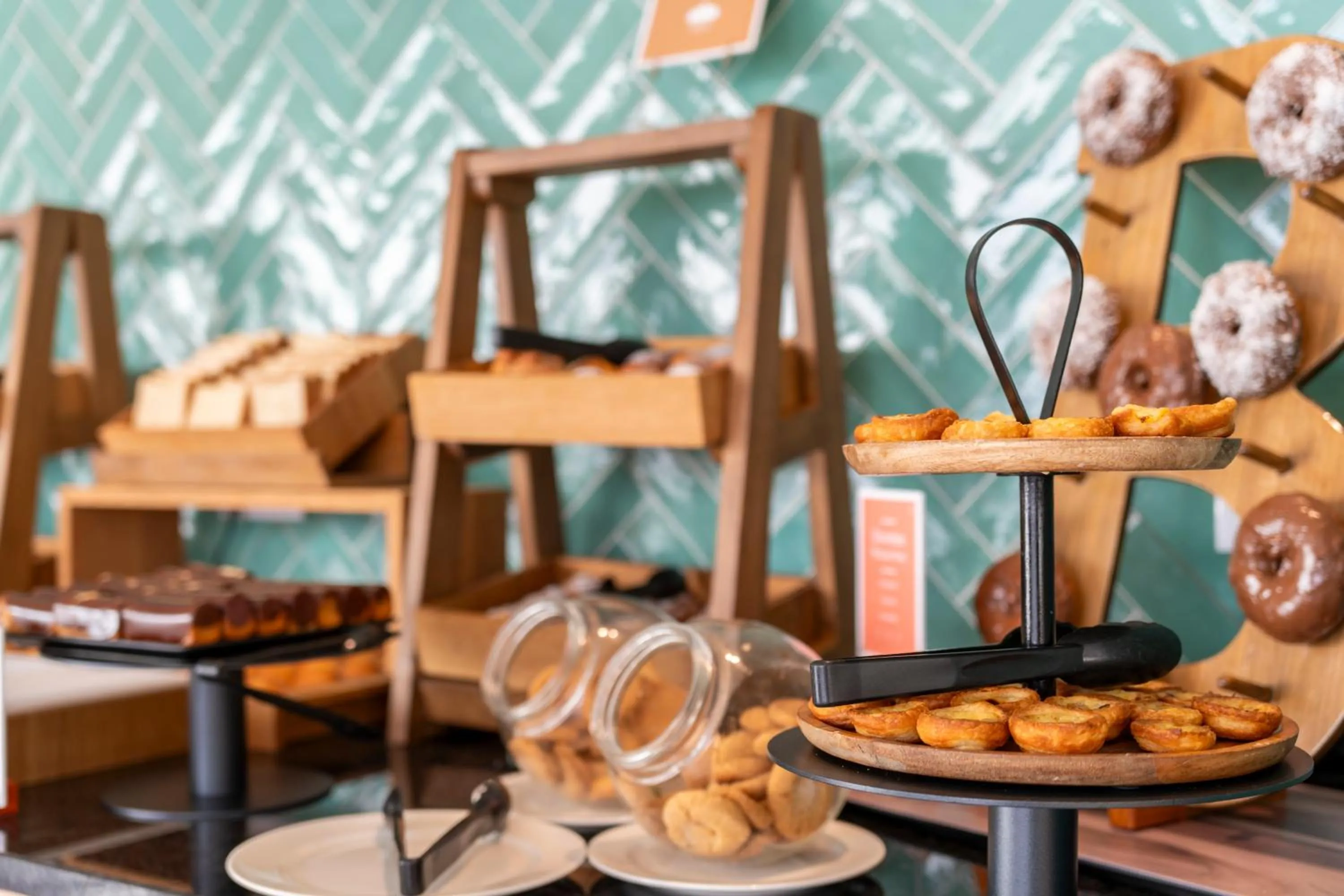 Breakfast in Barceló Praia Cape Verde