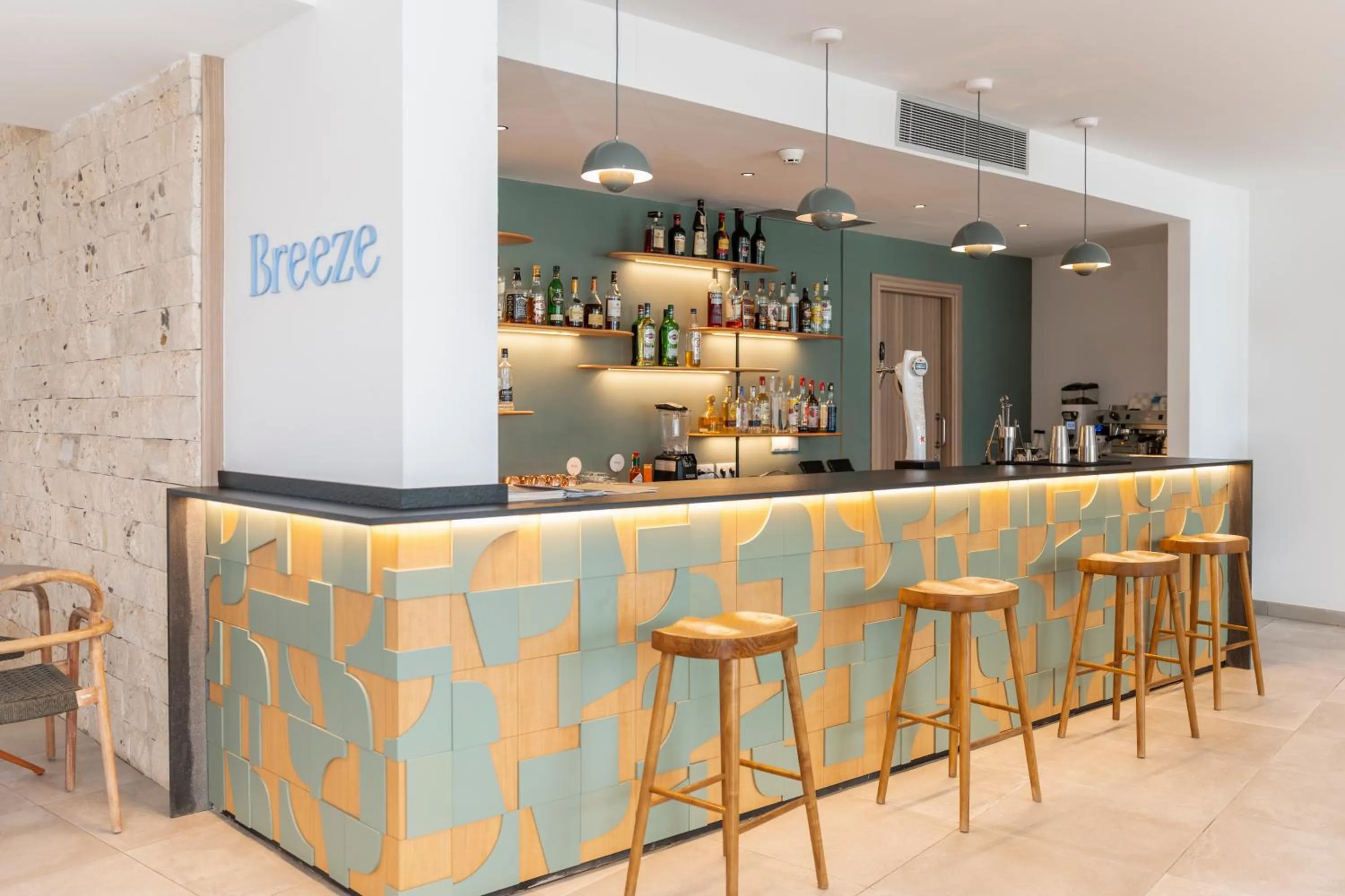 Restaurant/places to eat in Barceló Praia Cape Verde