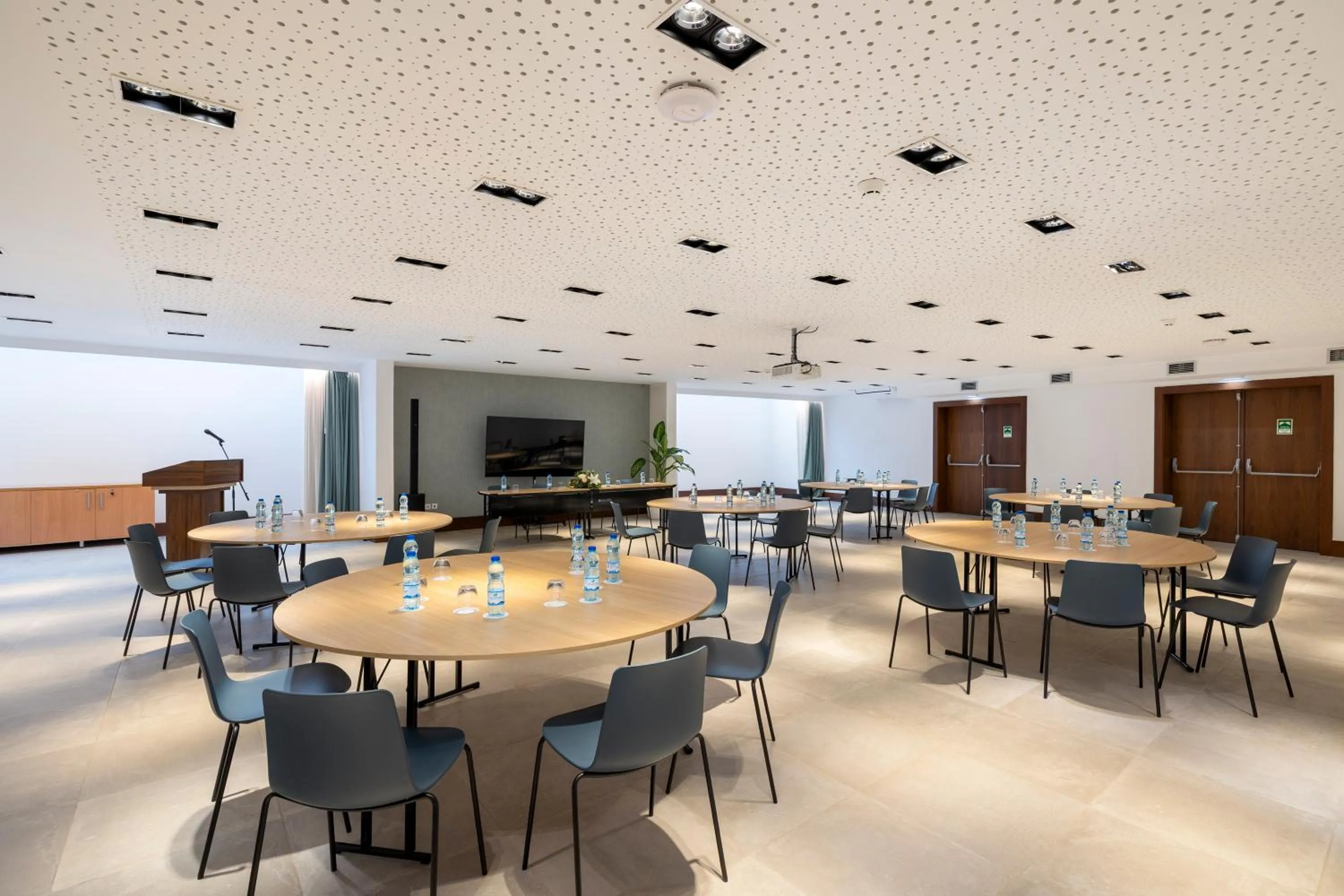 Meeting/conference room in Barceló Praia Cape Verde