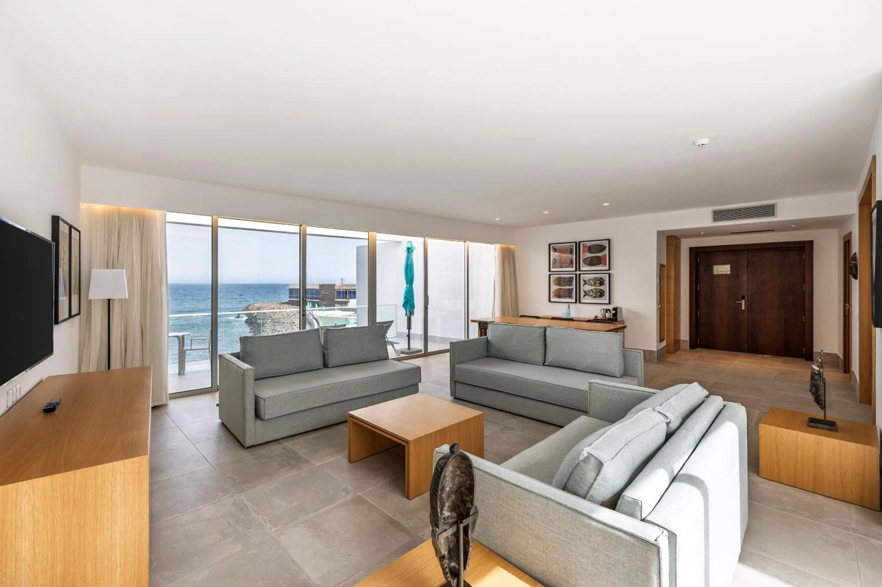 Bedroom in Barceló Praia Cape Verde