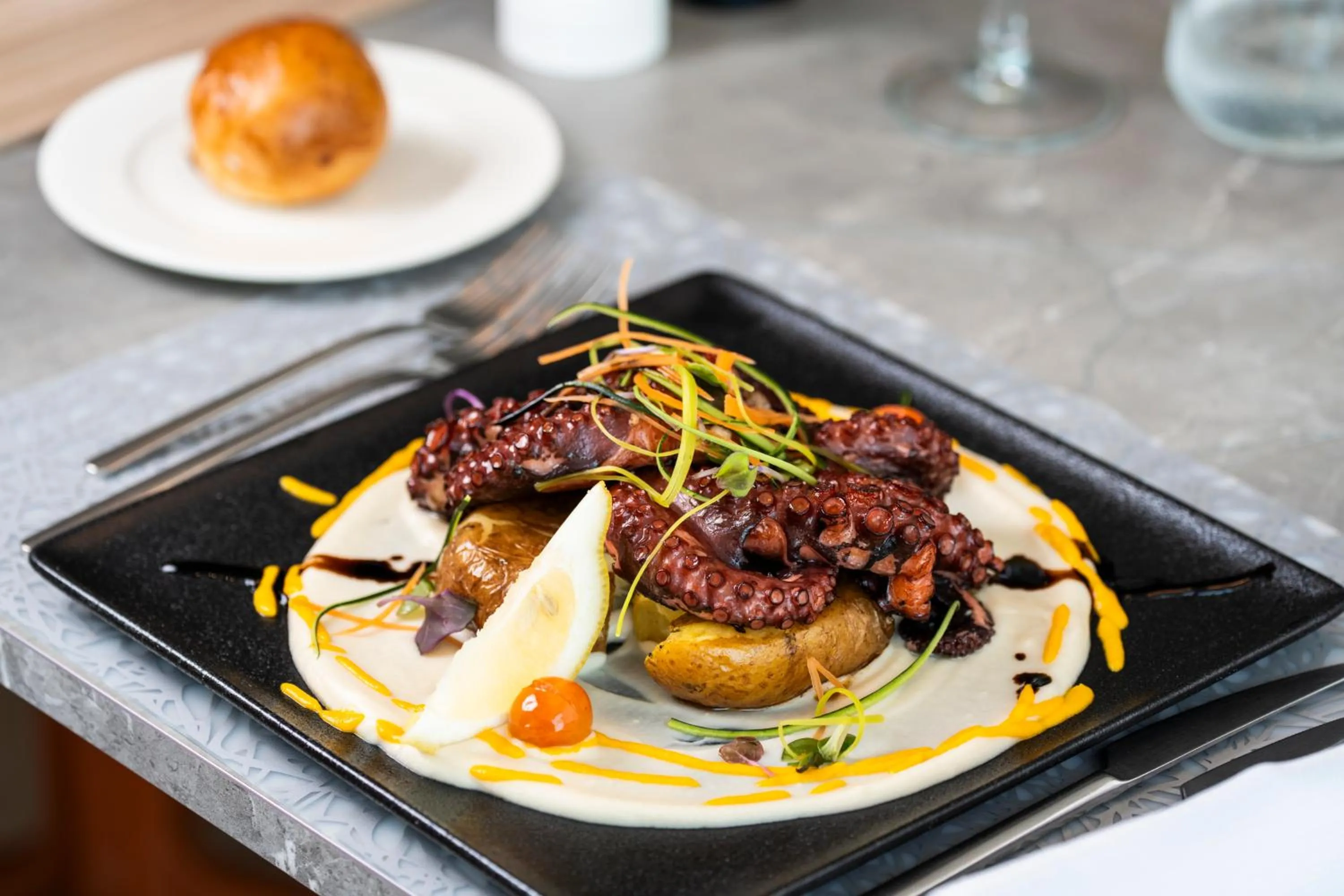 Restaurant/places to eat in Barceló Praia Cape Verde