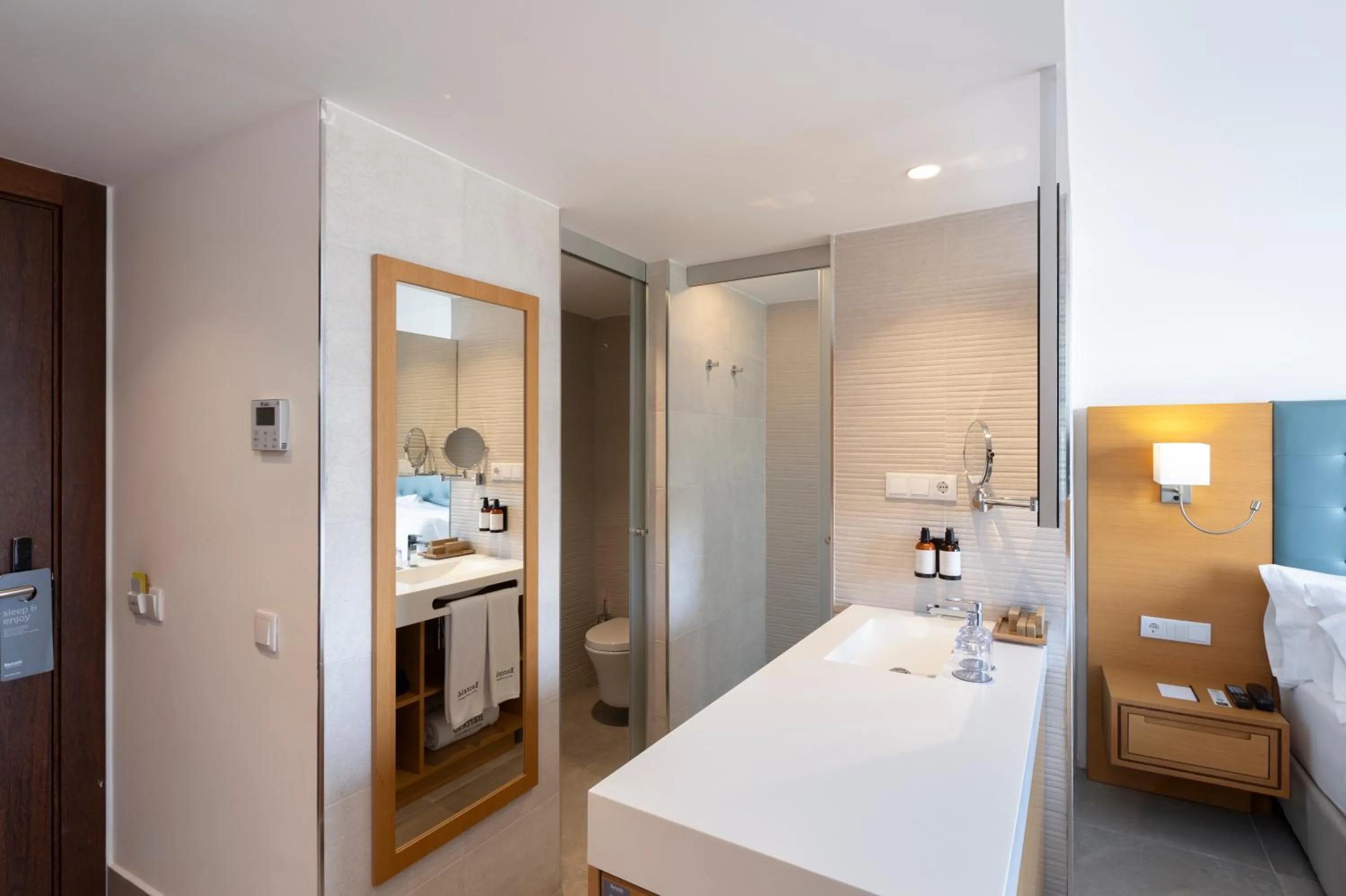 Bedroom, Bed in Barceló Praia Cape Verde