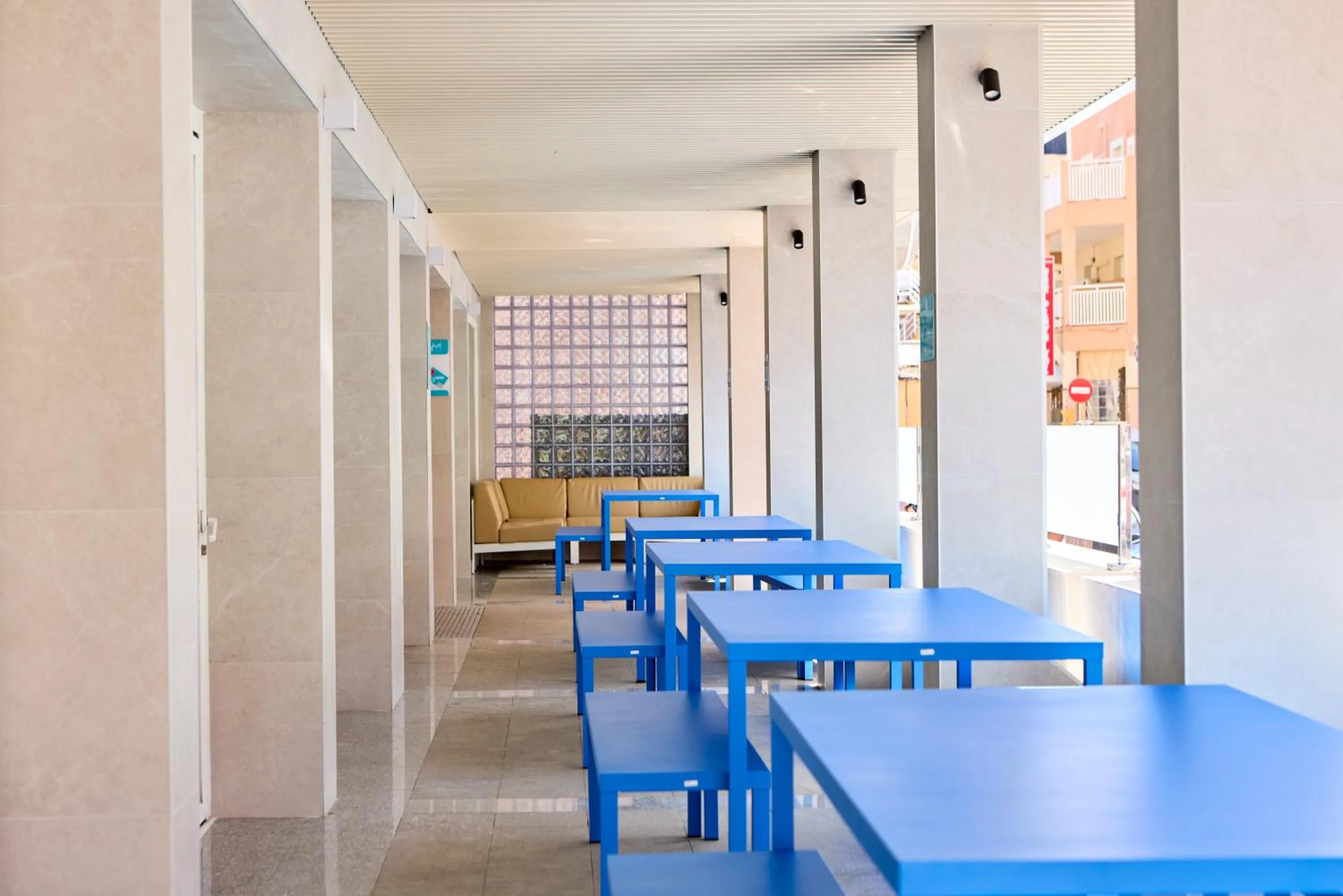 Balcony/Terrace in AHOI! Urban Beach